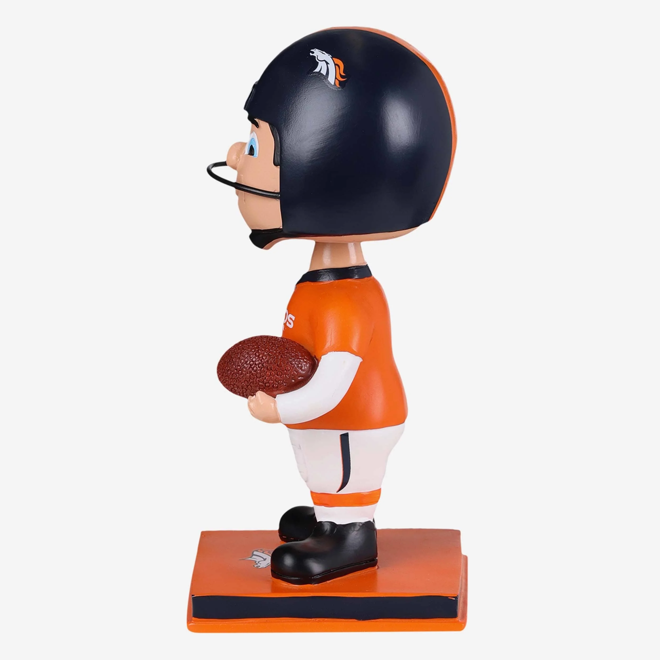Denver Broncos Retro Vintage Bobblehead - Image 3