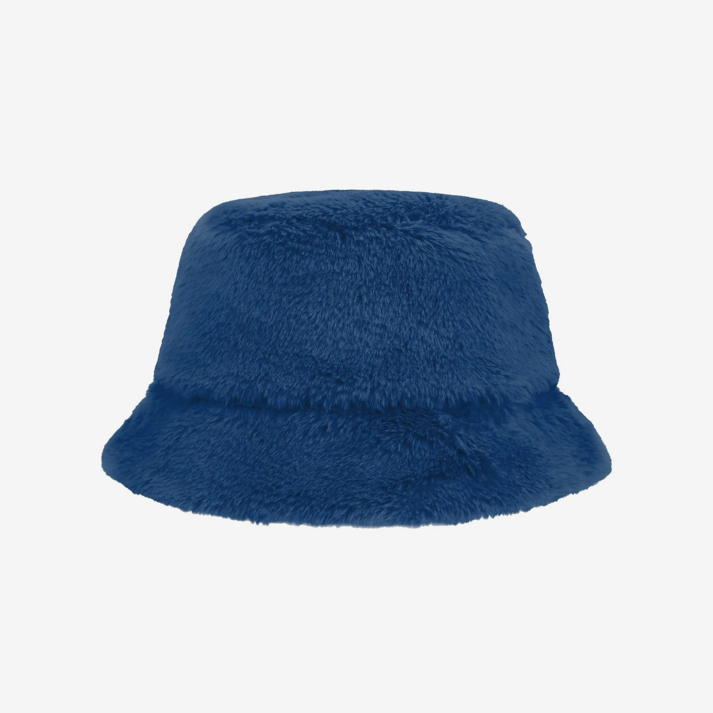 Denver Broncos Reversible Faux Fur Bucket Hat - Image 5