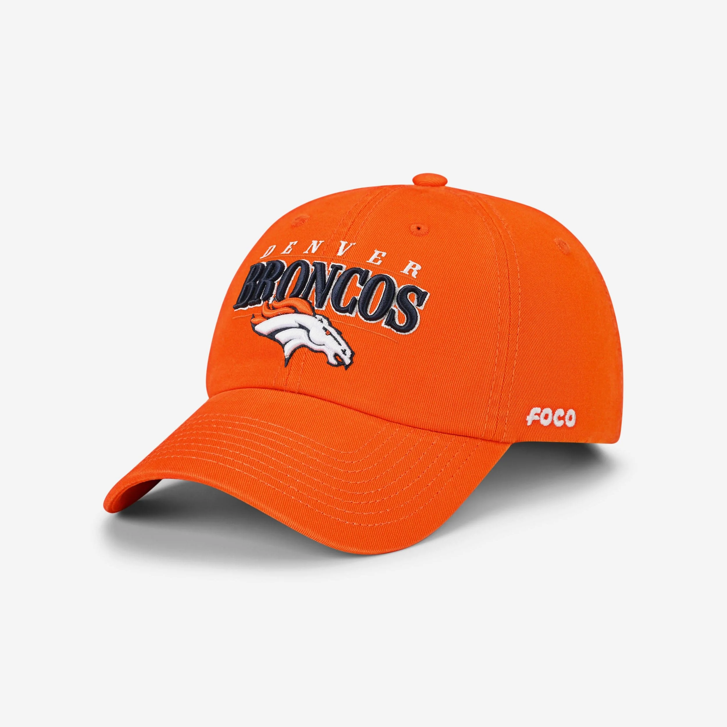 Denver Broncos Signature Bars Casual Cap