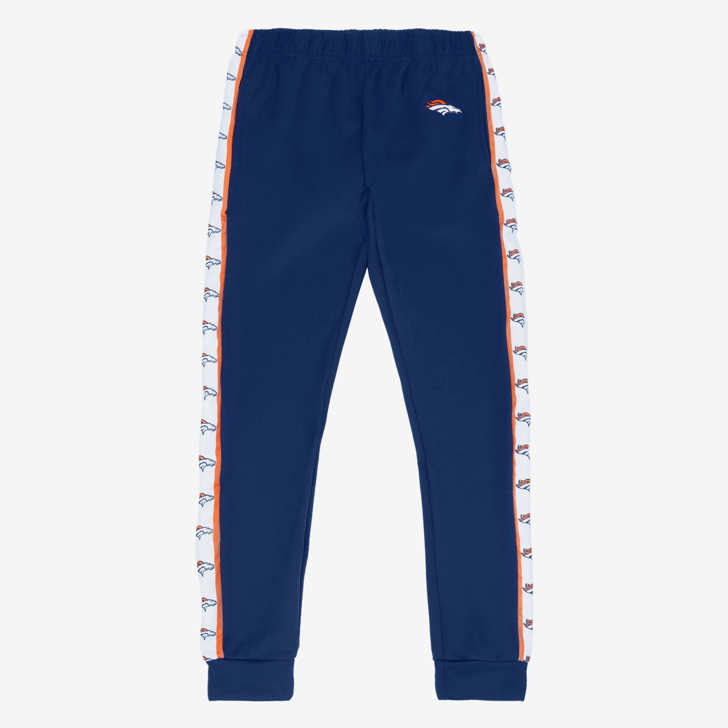 Denver Broncos Stripe Logo Track Pants - Image 4