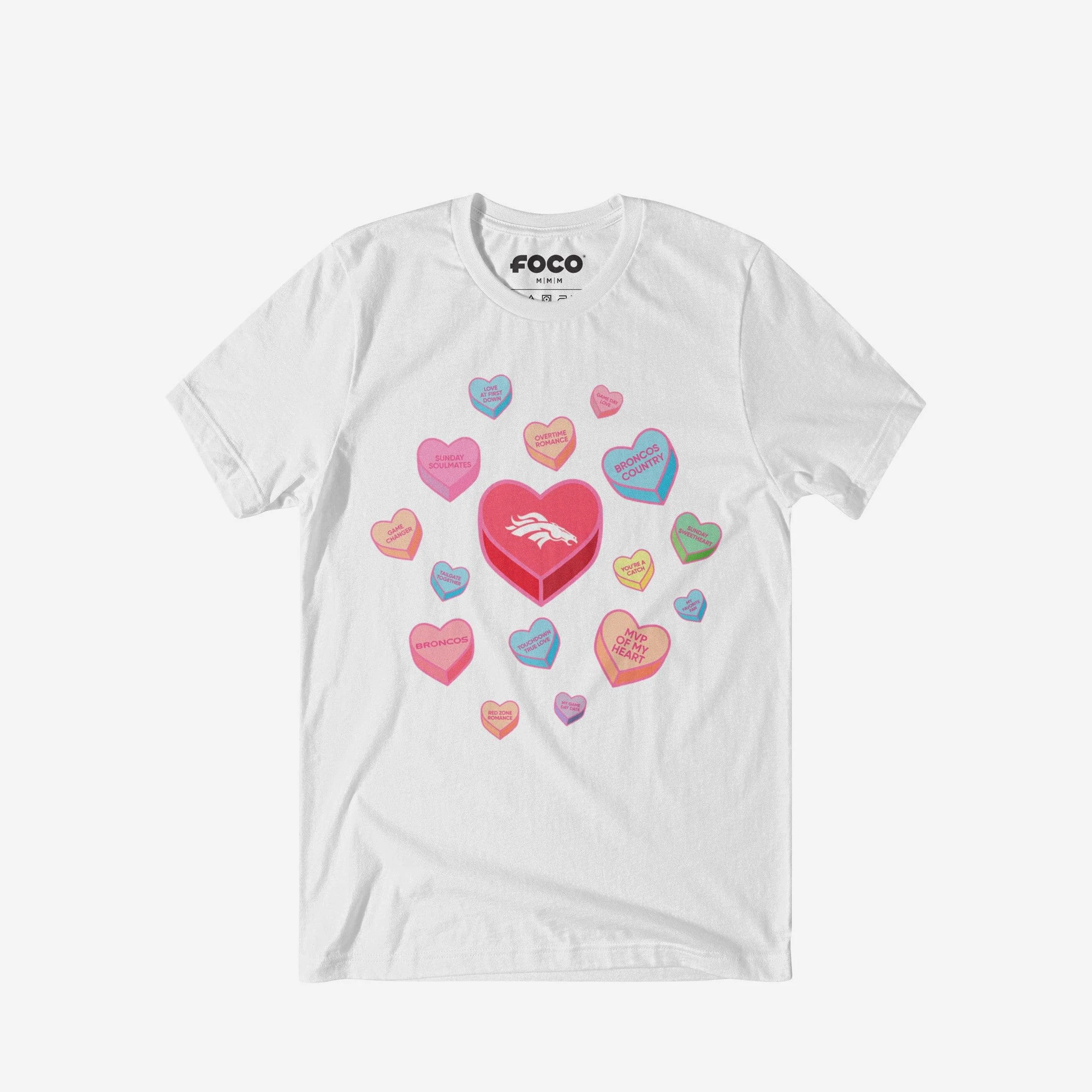 Denver Broncos Sweet Talk T-Shirt