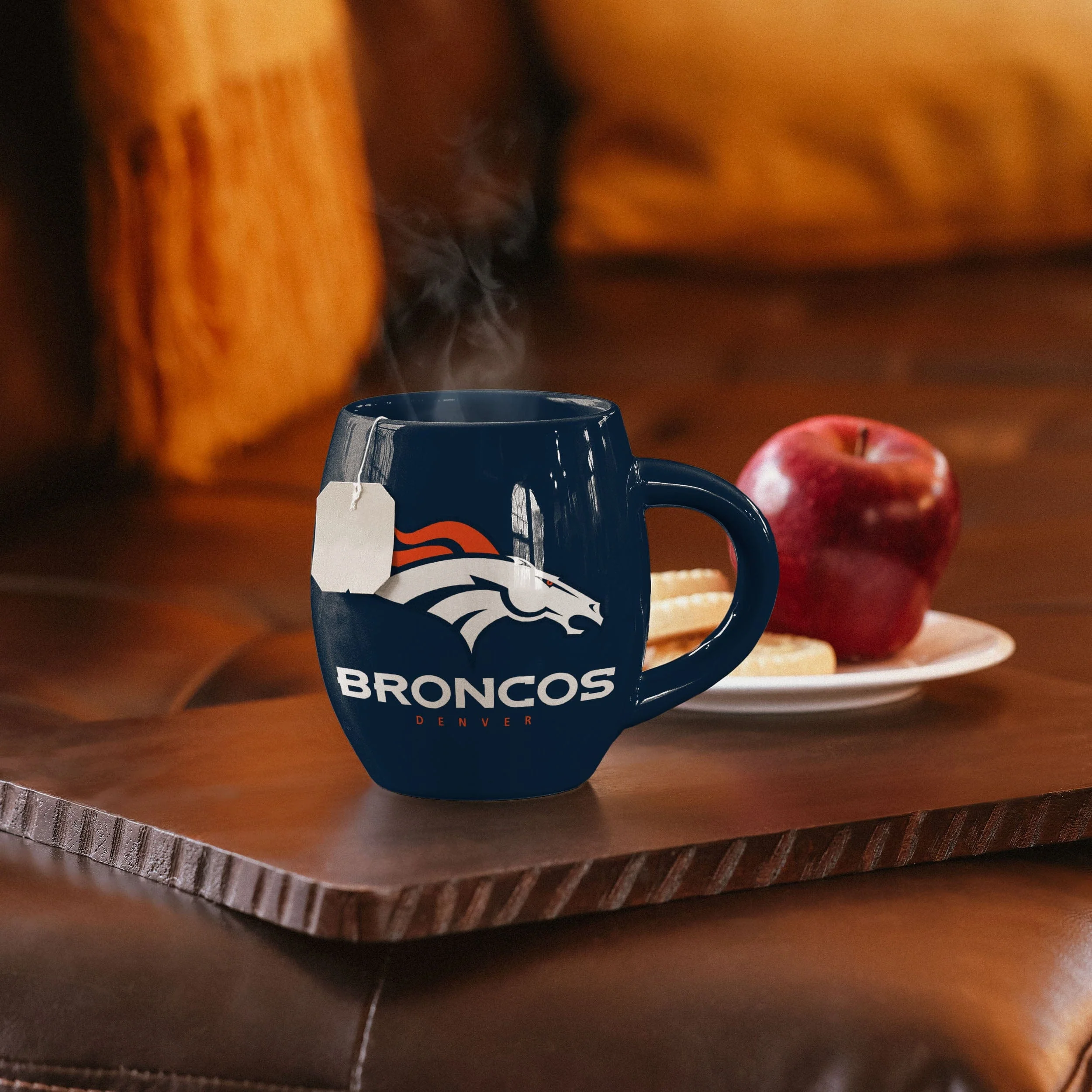 Denver Broncos Tea Tub Mug - Image 2
