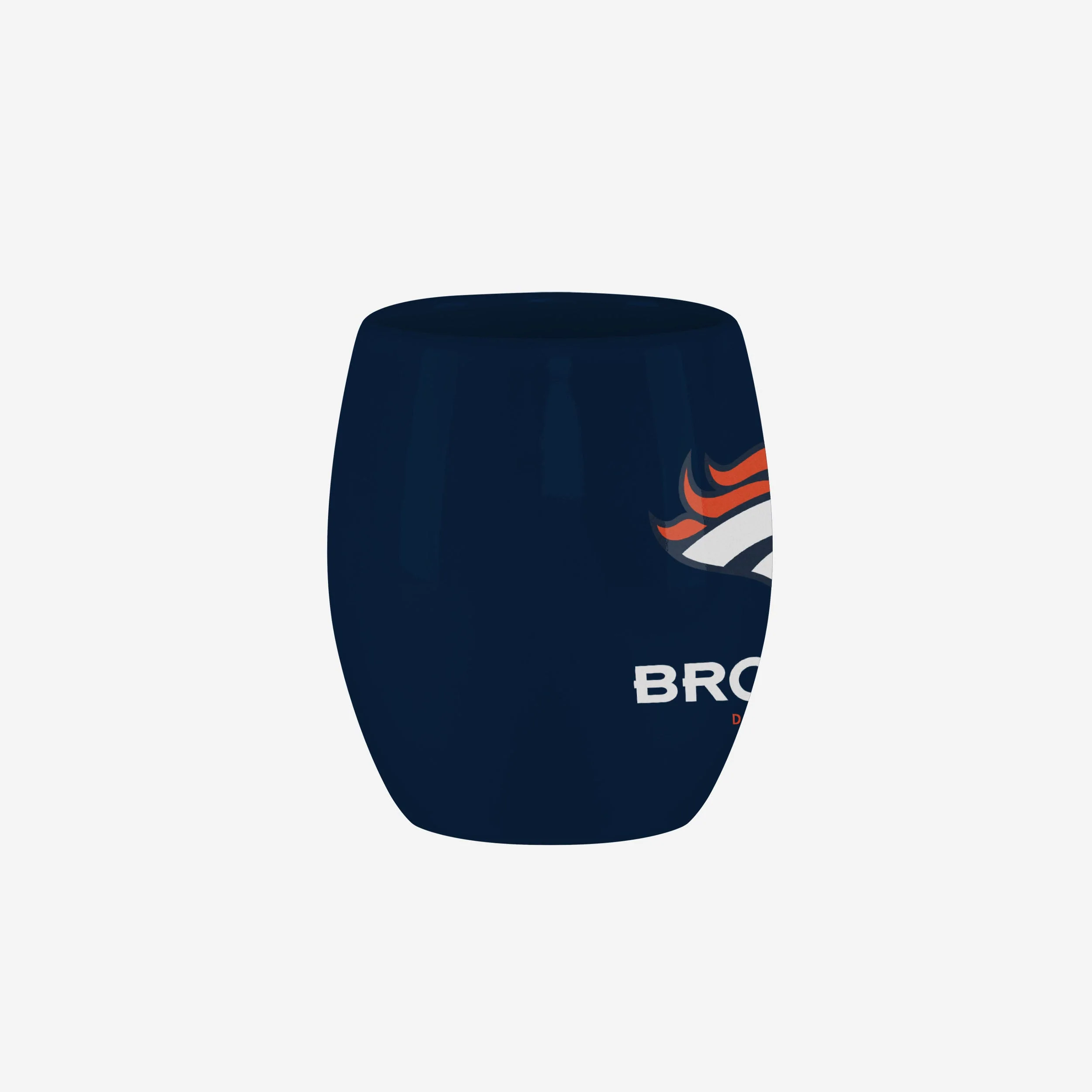 Denver Broncos Tea Tub Mug - Image 3