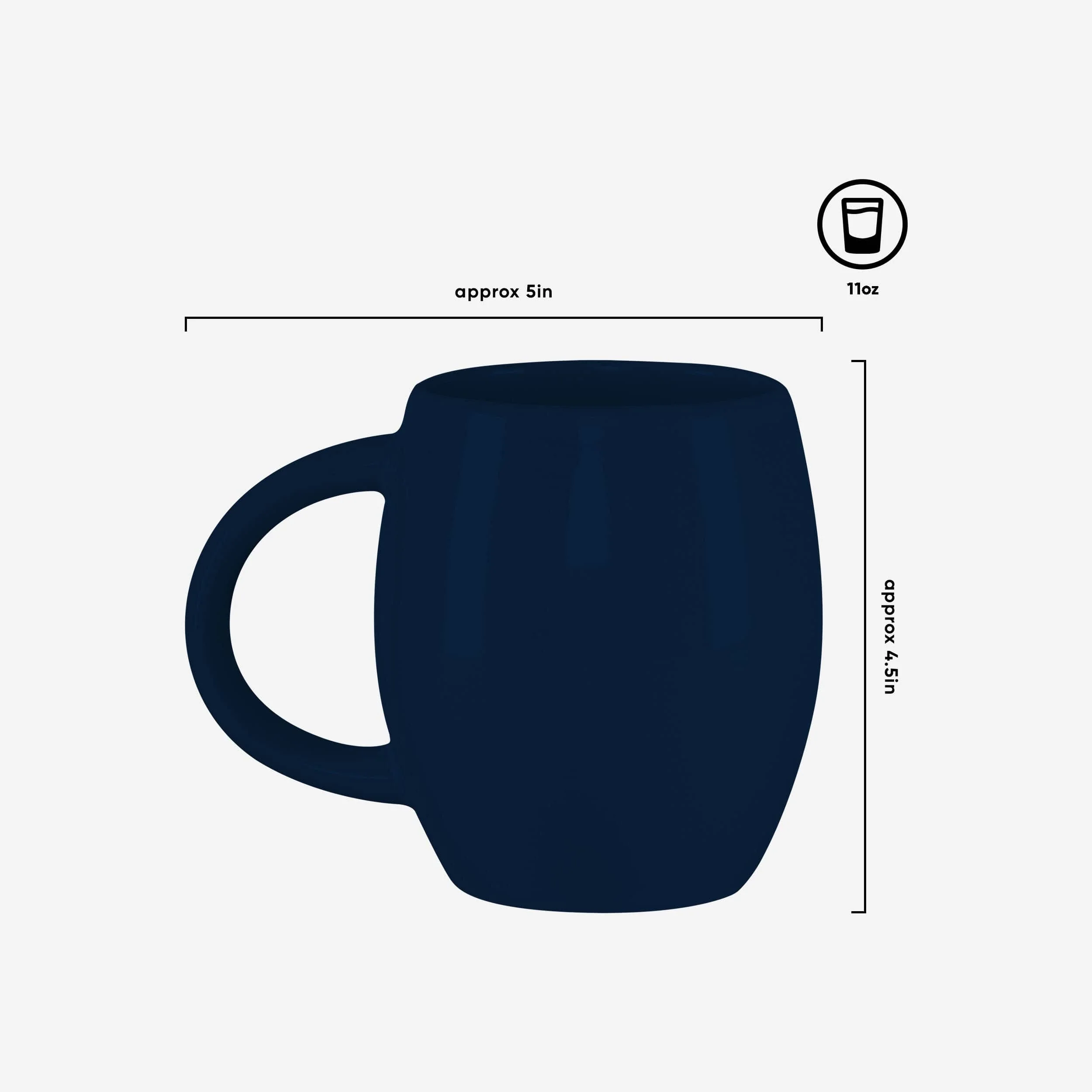Denver Broncos Tea Tub Mug - Image 4