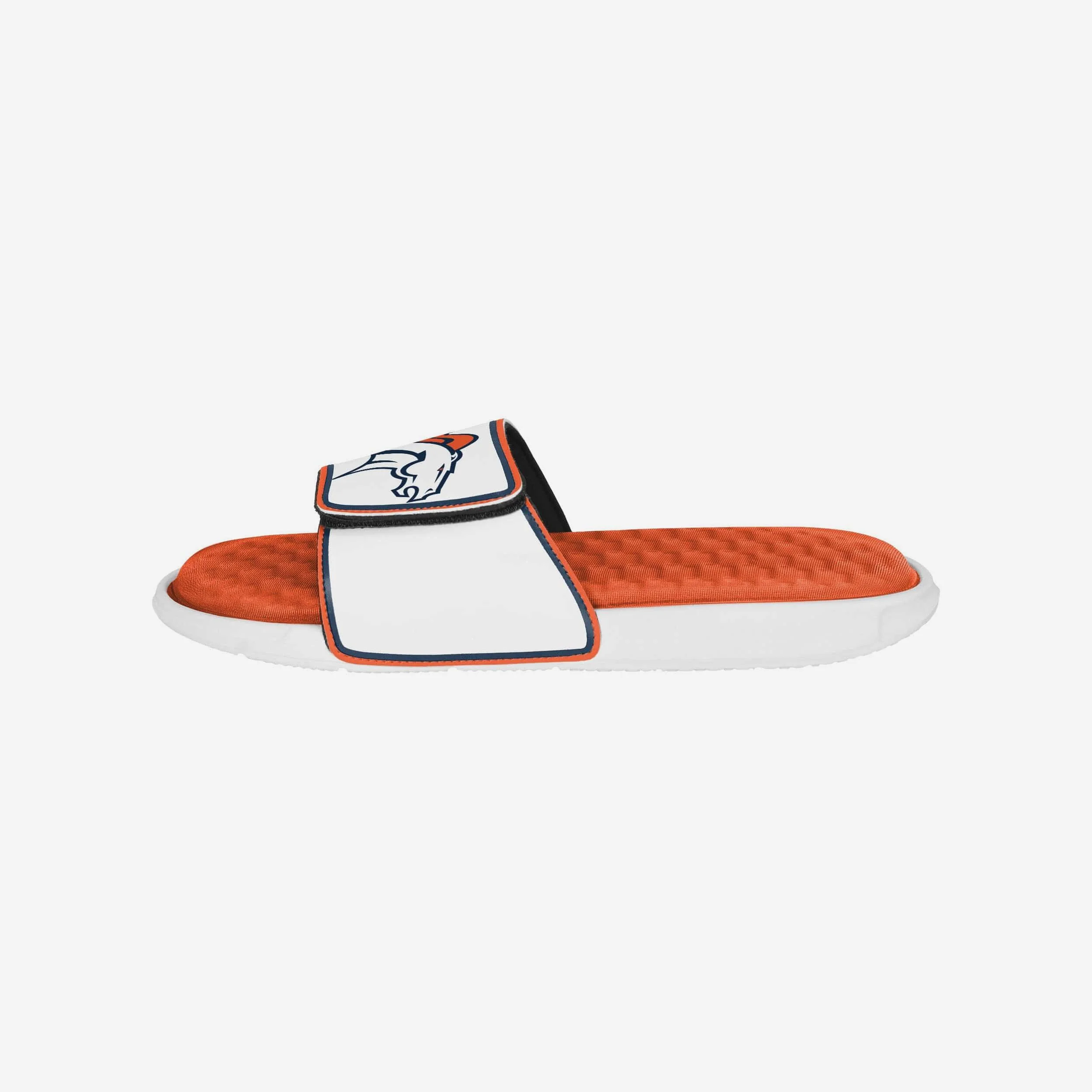 Denver Broncos Team Color Foam Slide - Image 4