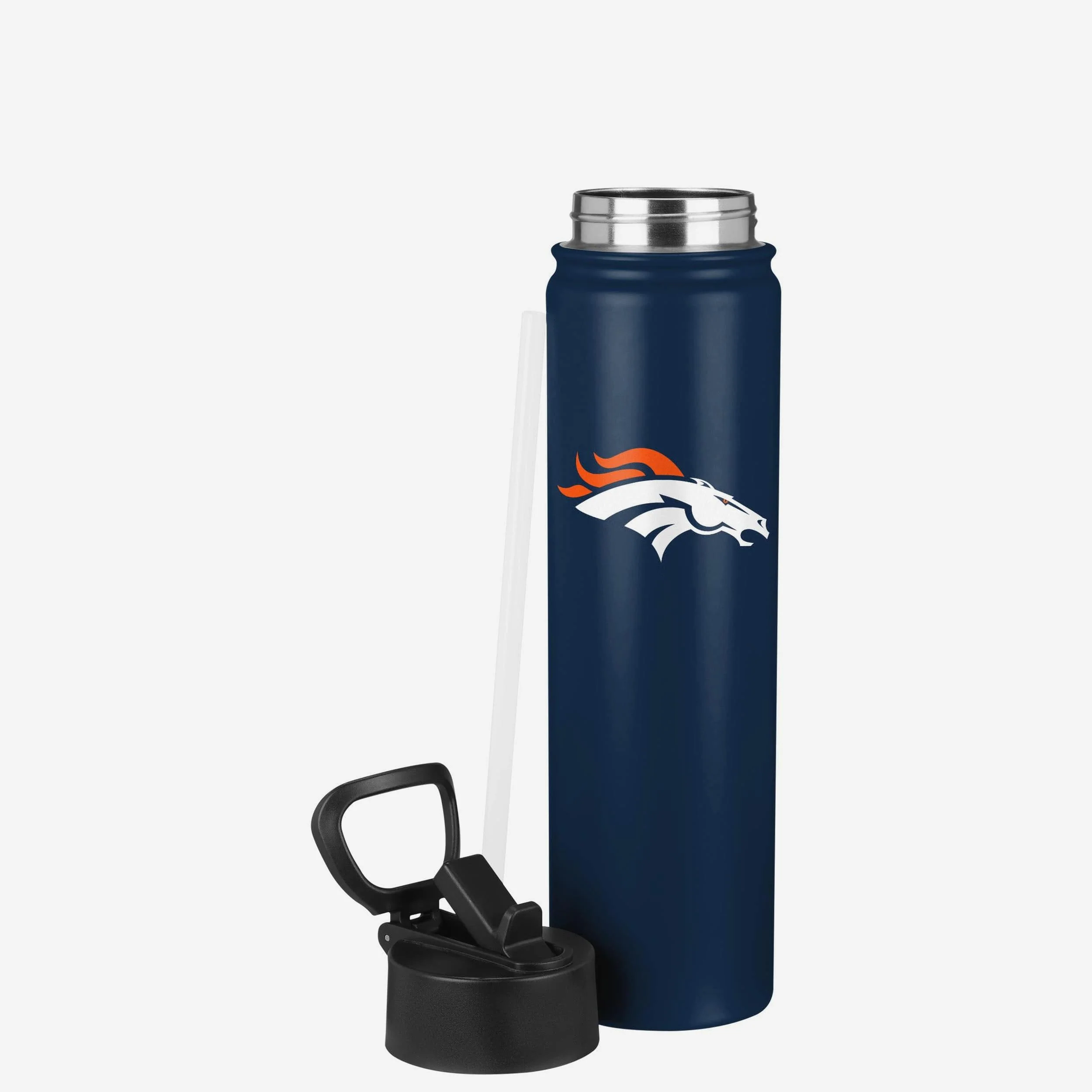 Denver Broncos Team Color Insulated Bottle - Image 3