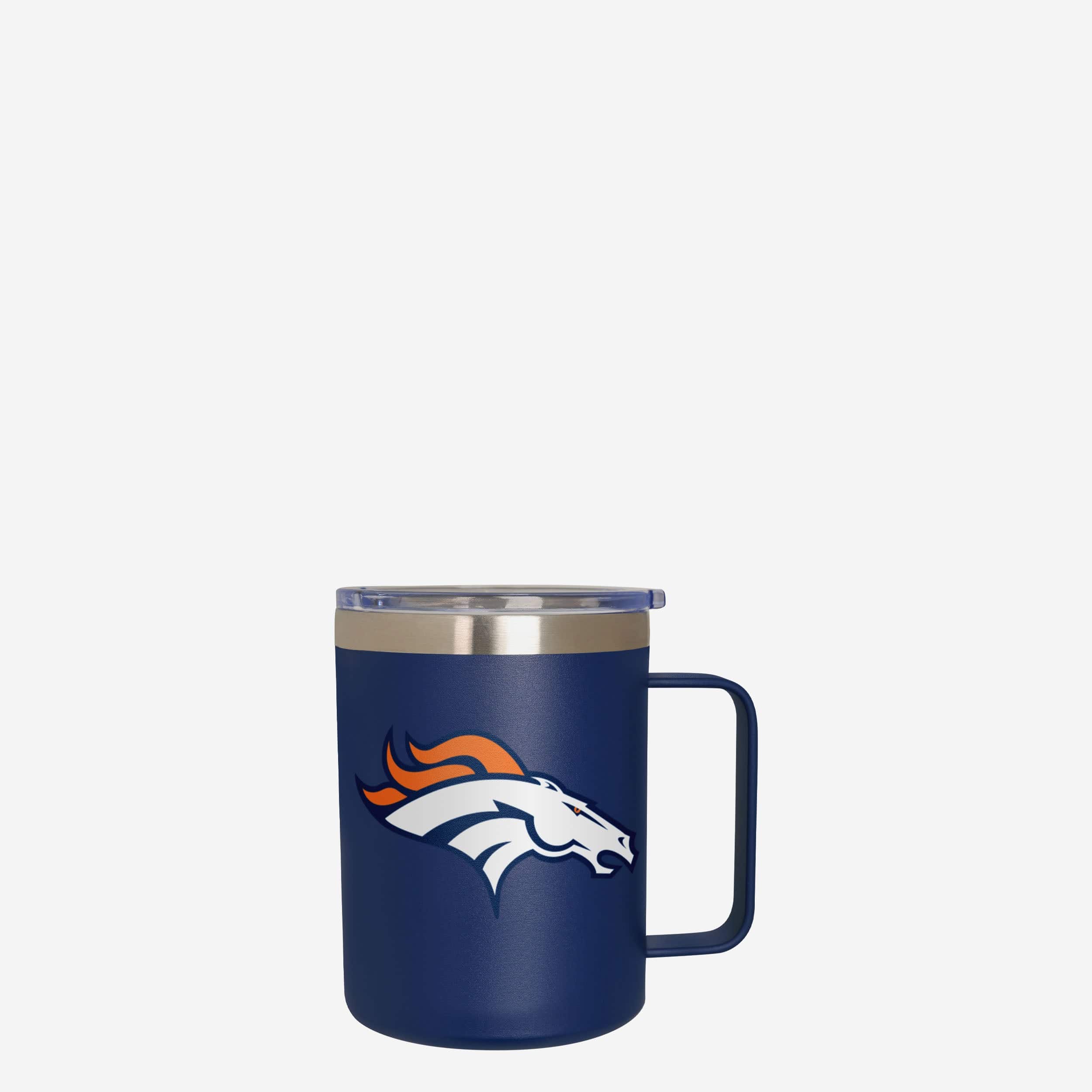 Denver Broncos Team Color Insulated Stainless Steel Mug