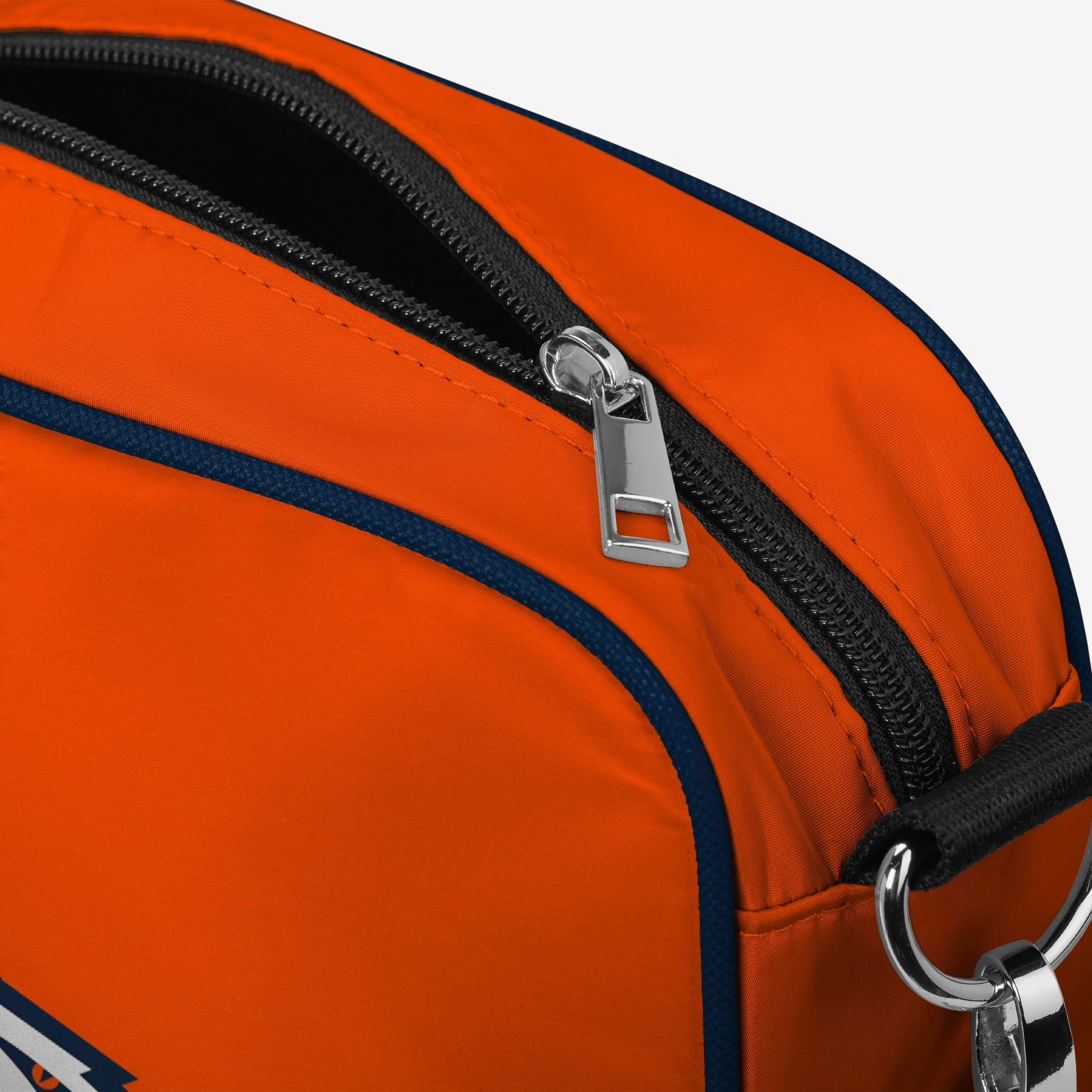 Denver Broncos Team Logo Crossbody Bag - Image 4