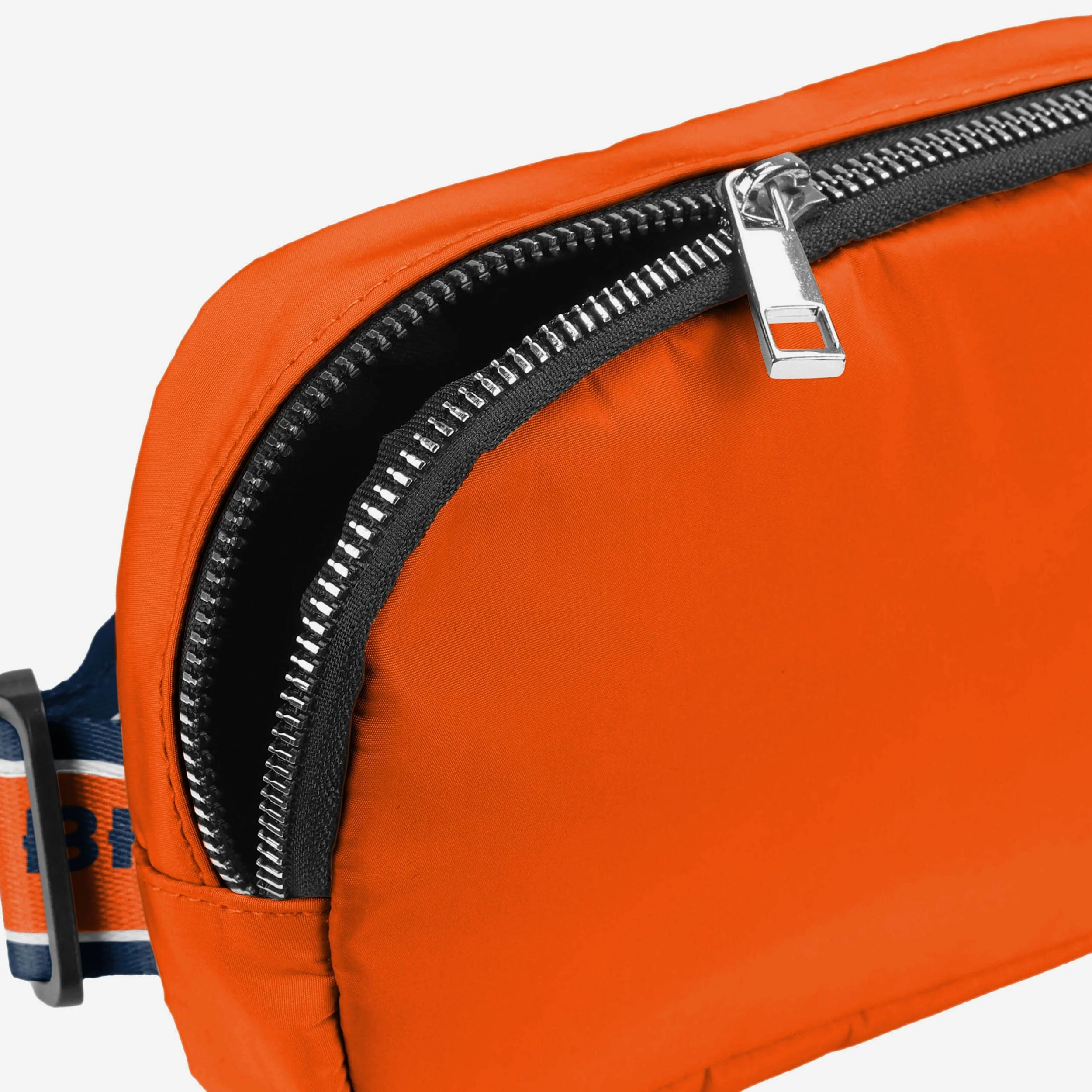 Denver Broncos Team Wordmark Crossbody Belt Bag - Image 4