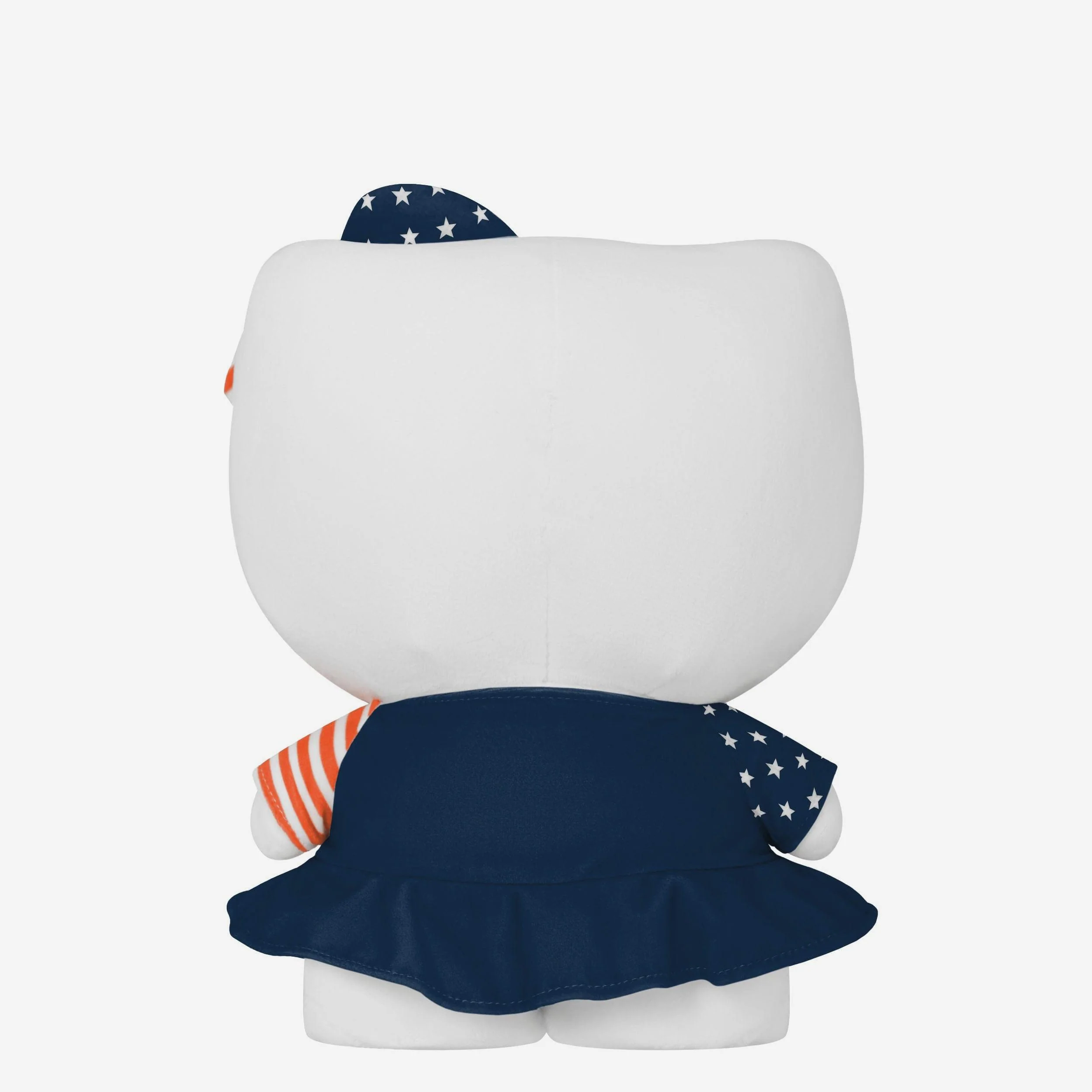 Denver Broncos USA Bow Hello Kitty® Americana Plush - Image 3