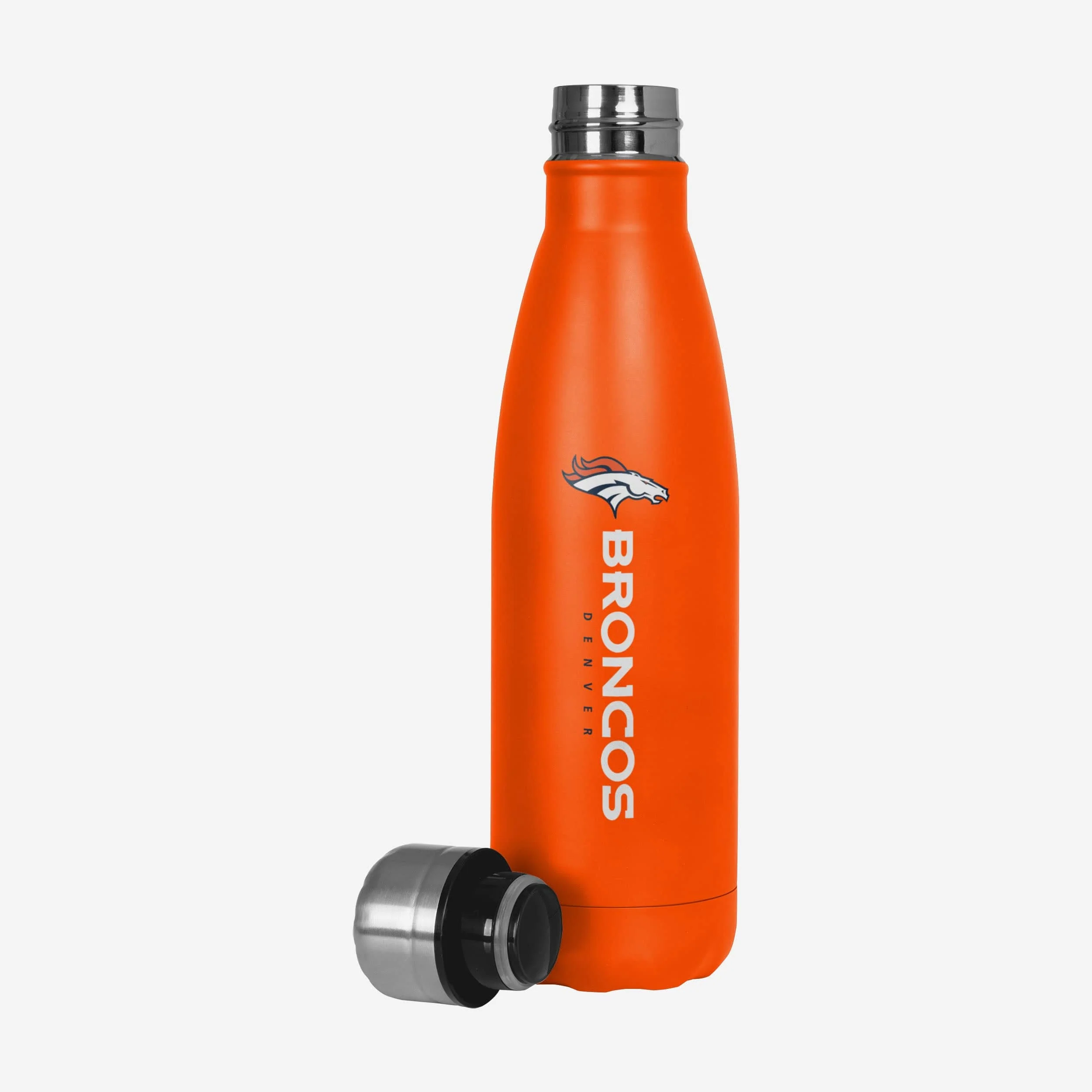 Denver Broncos Wordmark Chill Water Bottle - Image 2