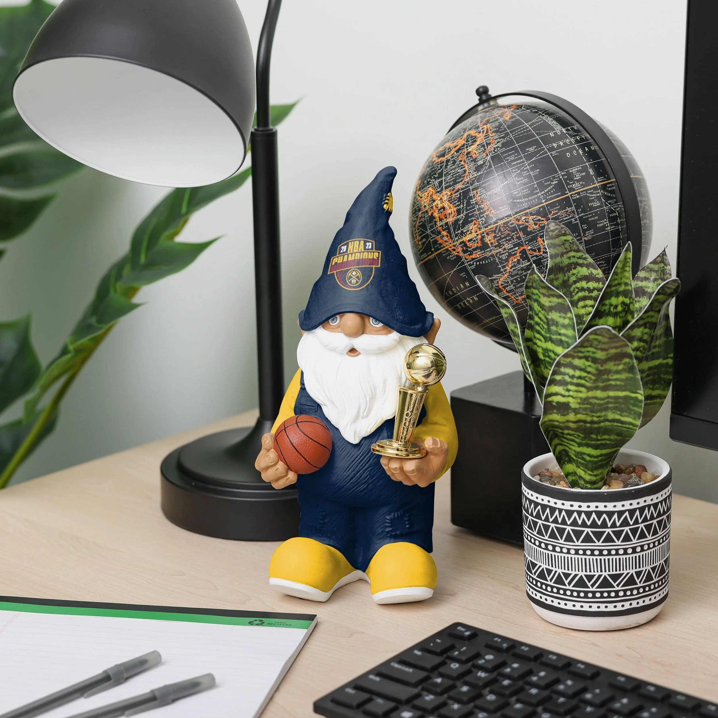 Denver Nuggets 2023 NBA Champions Gnome - Image 6
