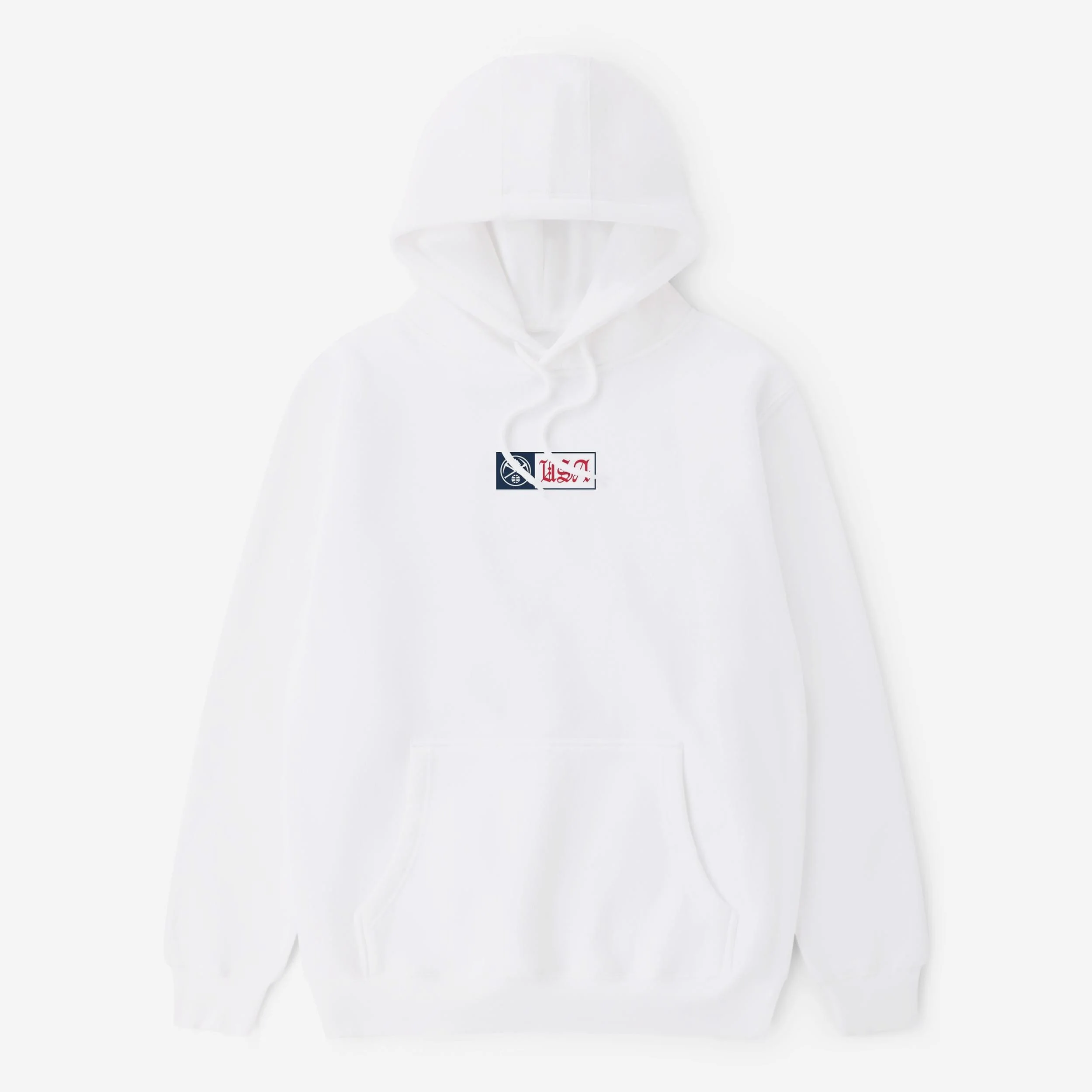 Denver Nuggets American Heritage Hoodie - Image 3