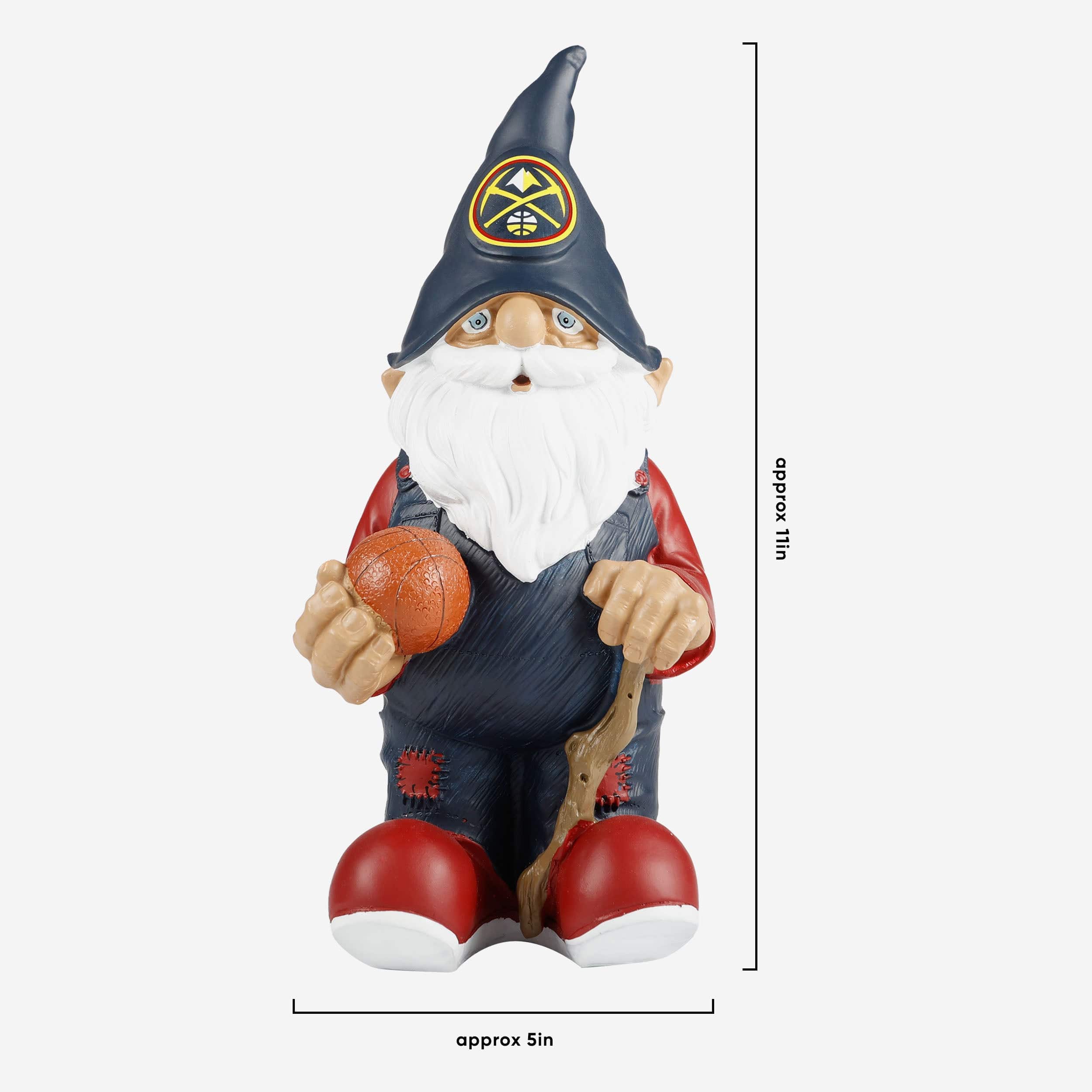 Denver Nuggets Team Gnome - Image 4