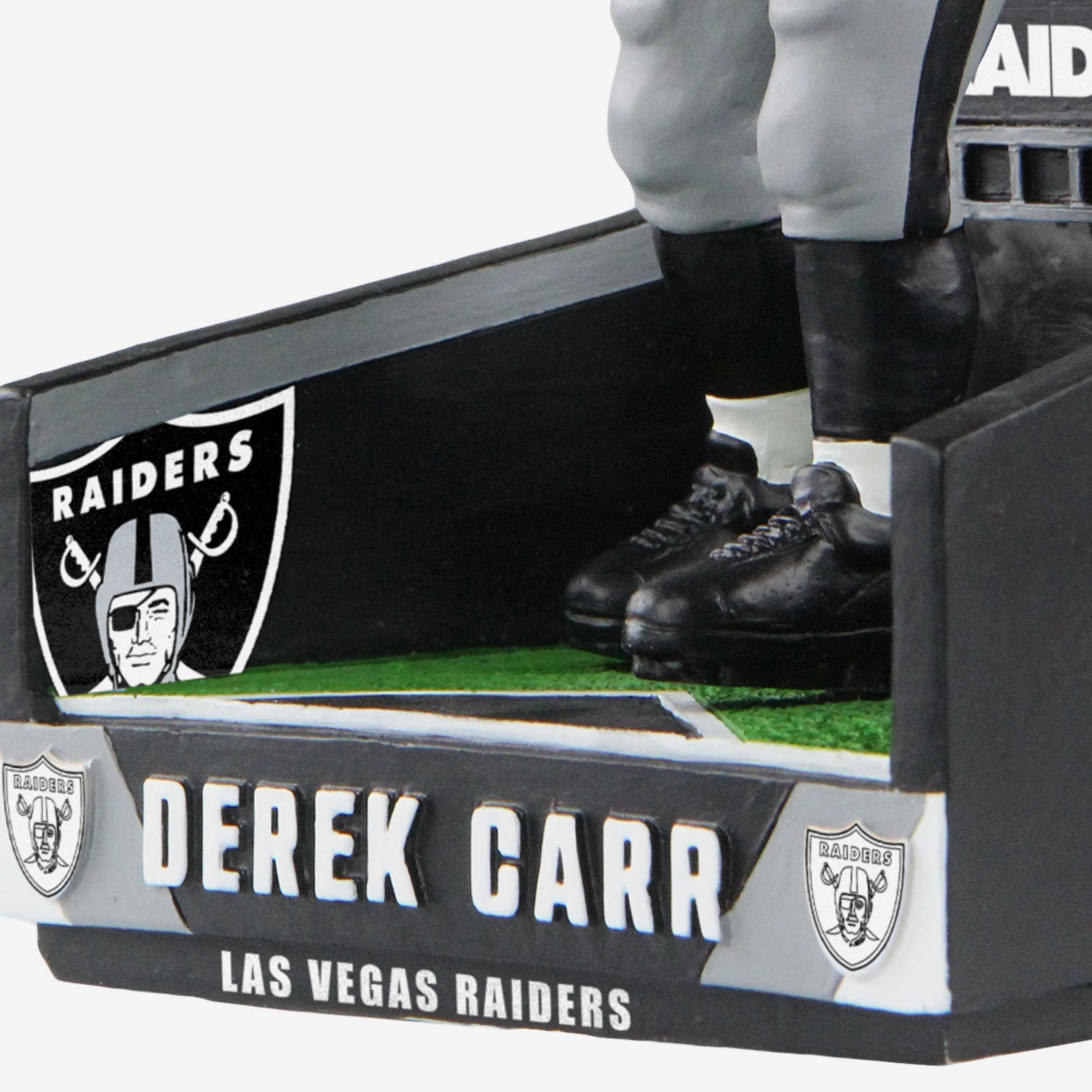 Derek Carr Las Vegas Raiders Tunnel Entrance Bobblehead - Image 3