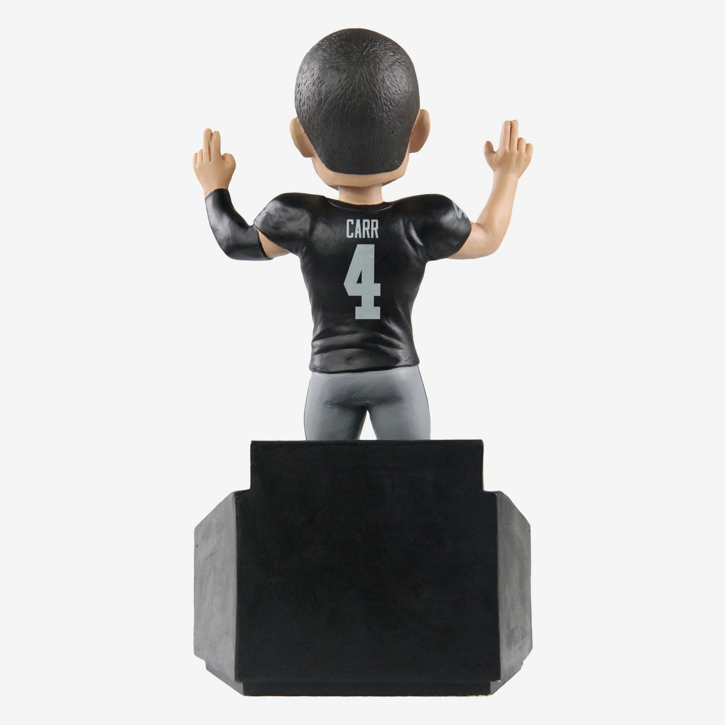 Derek Carr Las Vegas Raiders Tunnel Entrance Bobblehead - Image 5