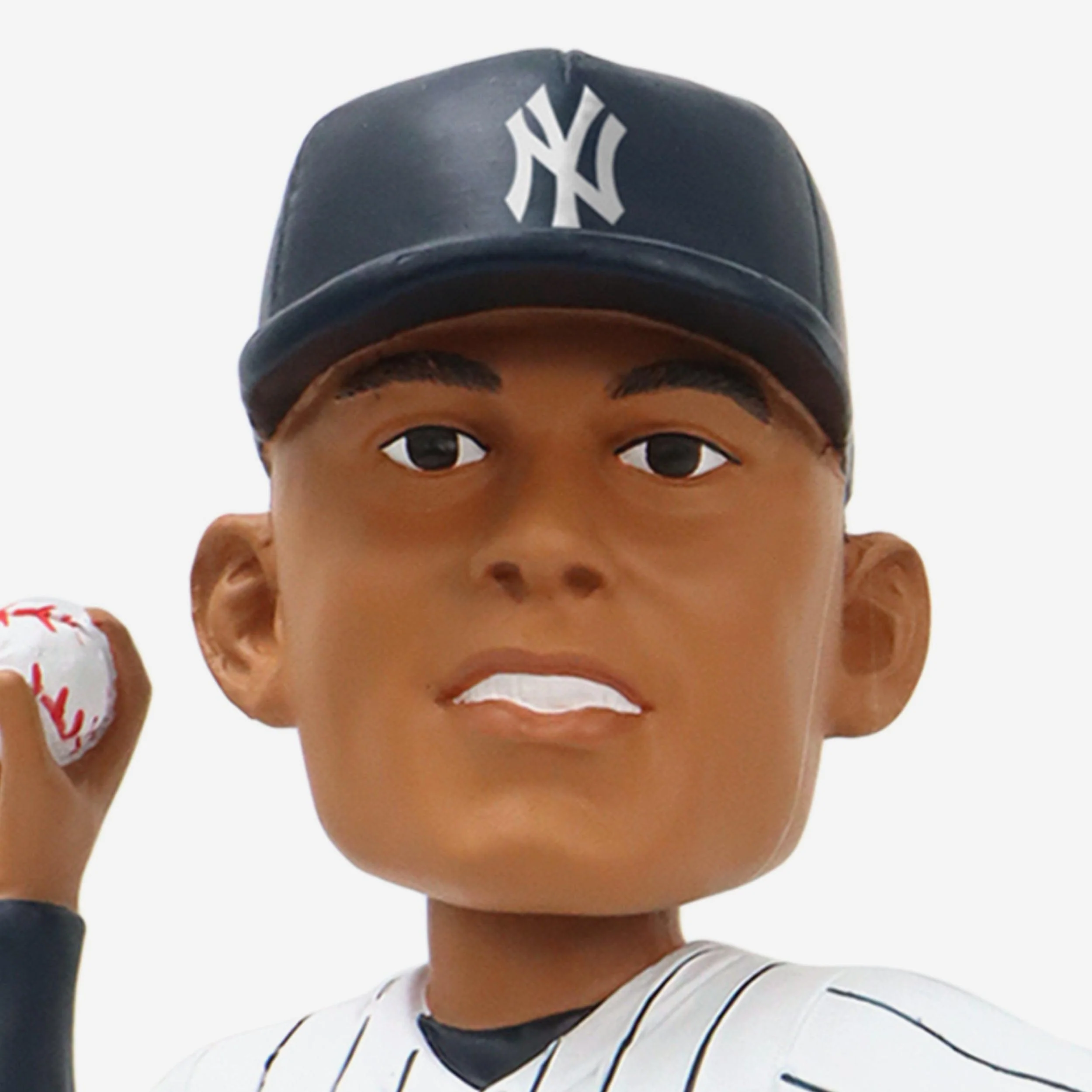 Derek Jeter & Mariano Rivera New York Yankees Back-To-Back World Series MVP Dual Bobblehead - Image 2
