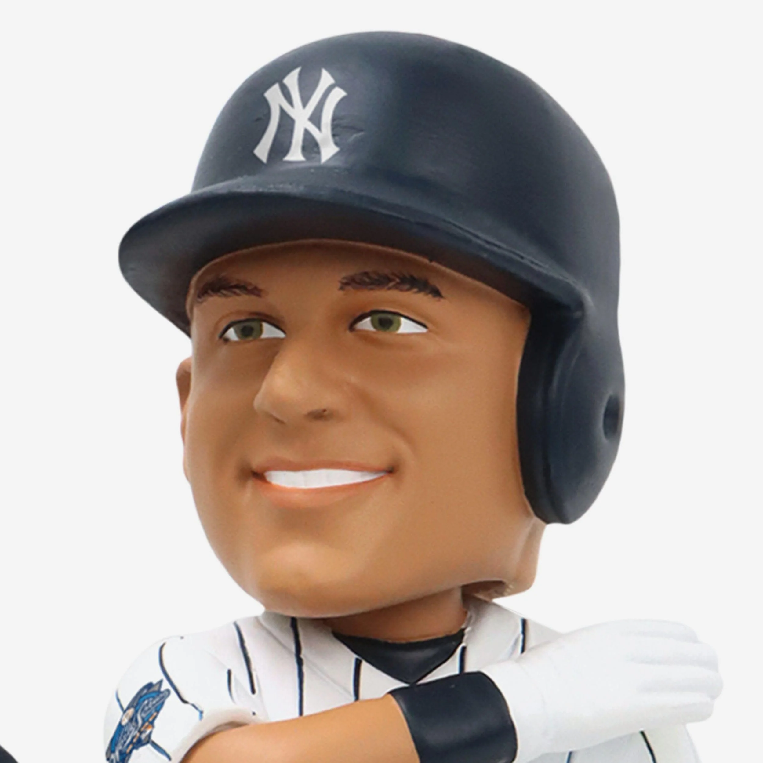 Derek Jeter & Mariano Rivera New York Yankees Back-To-Back World Series MVP Dual Bobblehead - Image 3