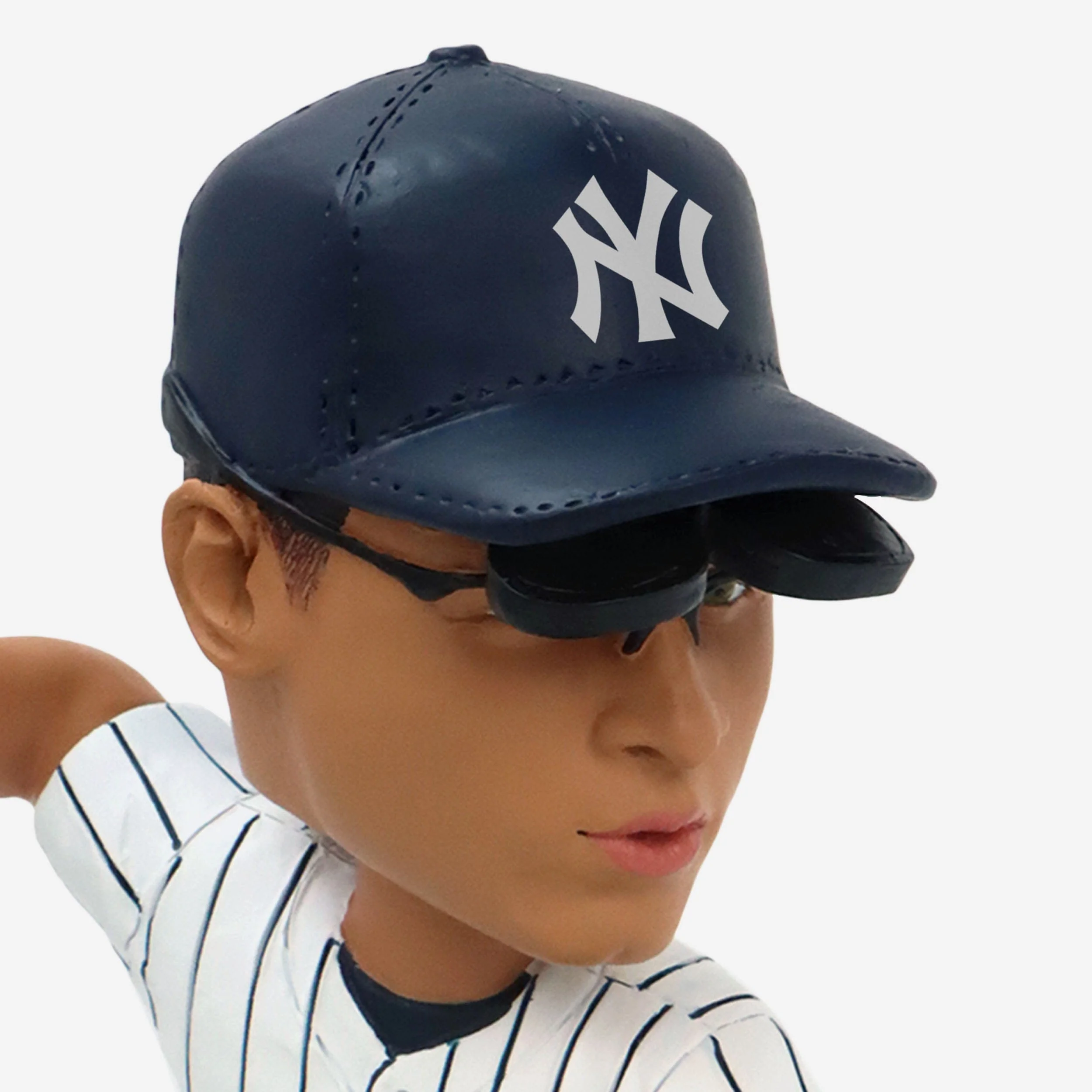 Derek Jeter New York Yankees A Tribute To The Captain Sports Illustrated Cover Bobblehead - Image 2