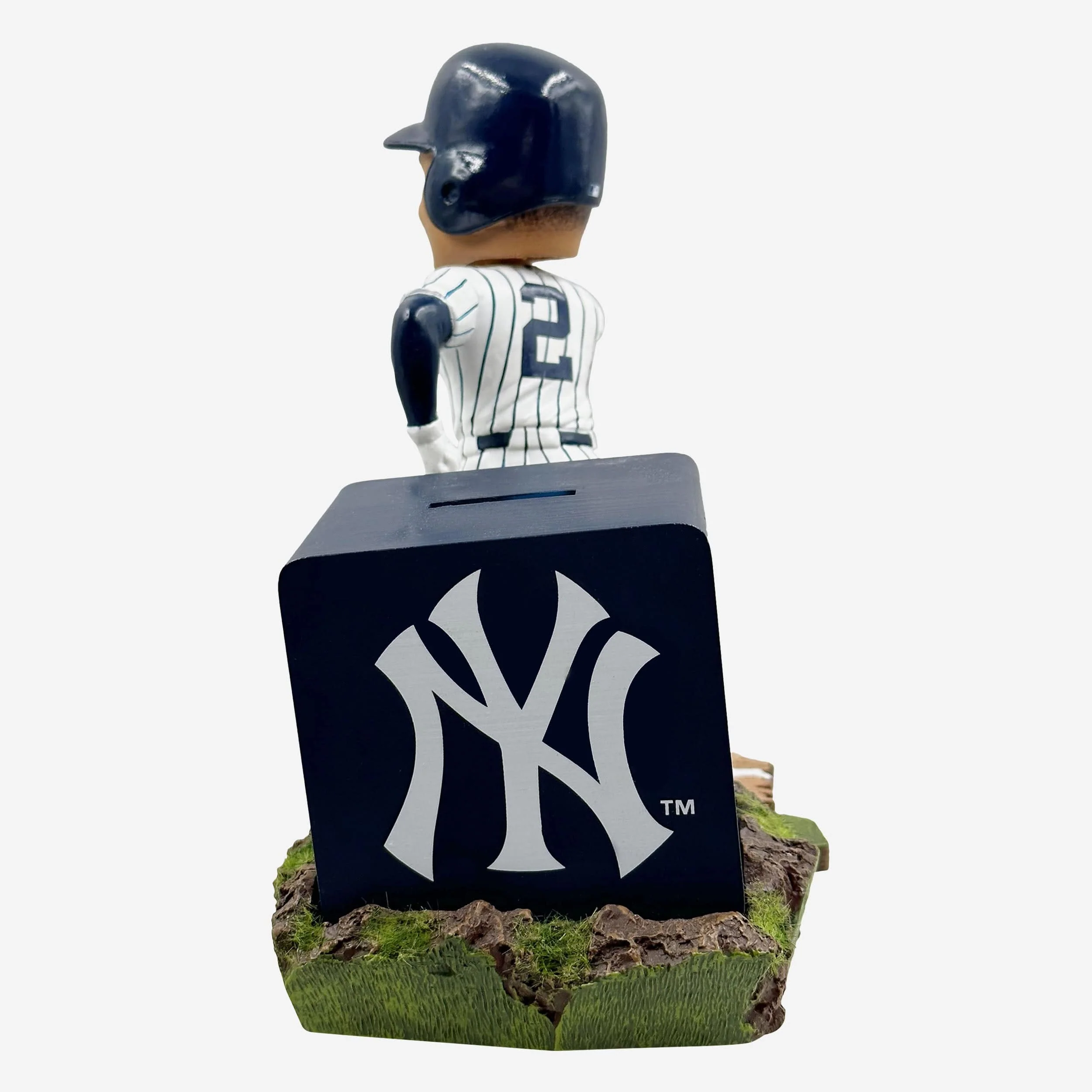 Derek Jeter New York Yankees Bank Bobblehead - Image 5