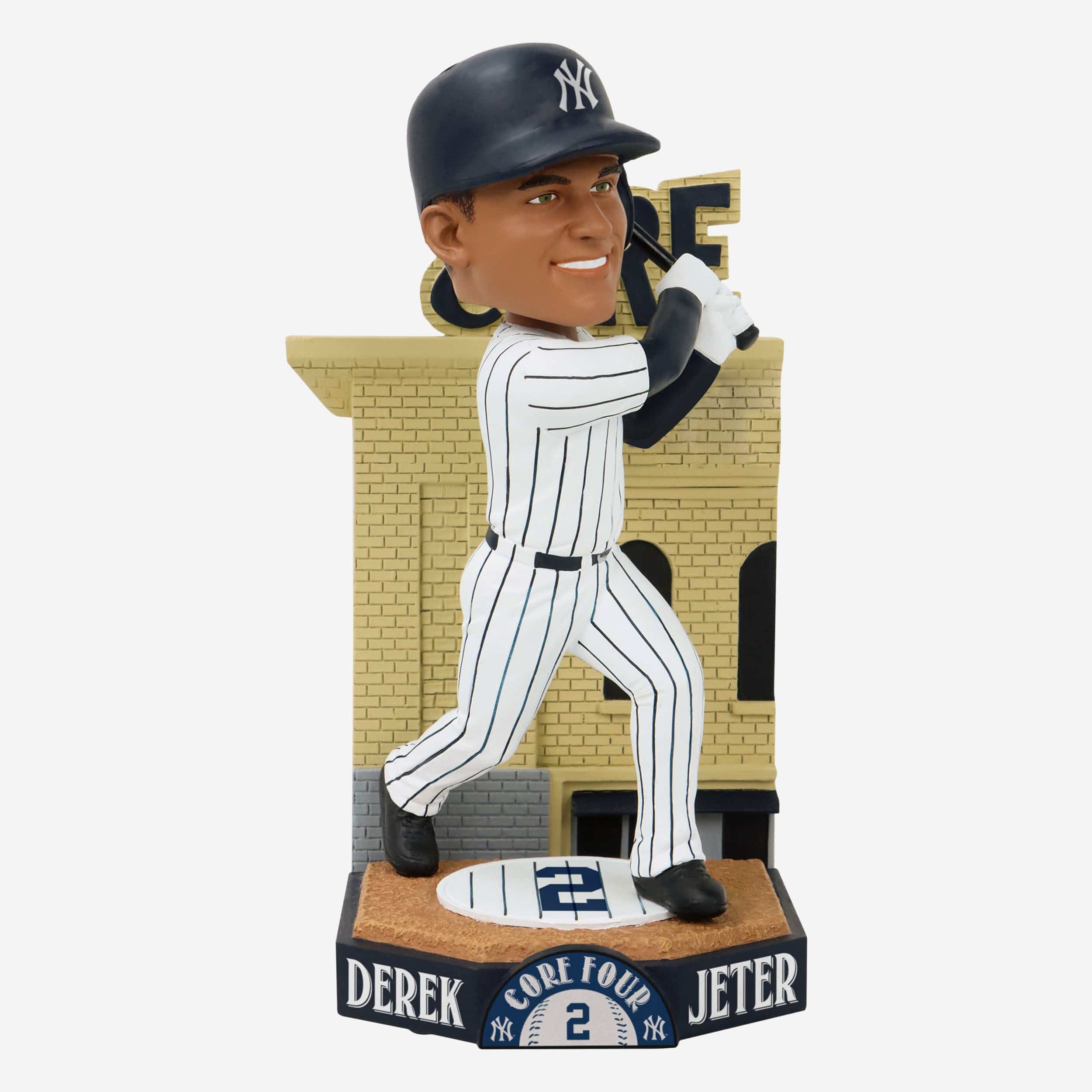 Derek Jeter New York Yankees Core Four Bobblehead