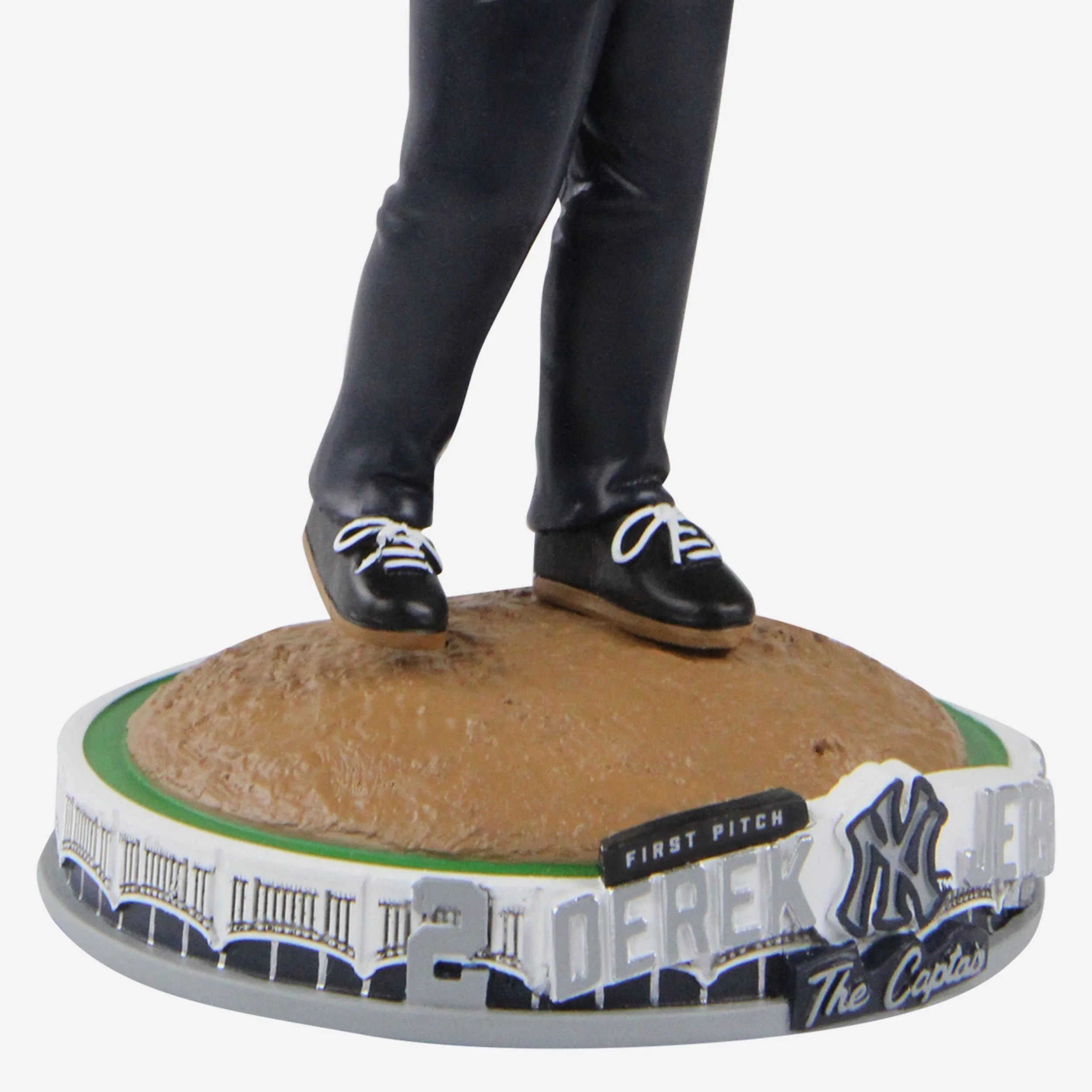 Derek Jeter New York Yankees First Pitch Bobblehead - Image 3