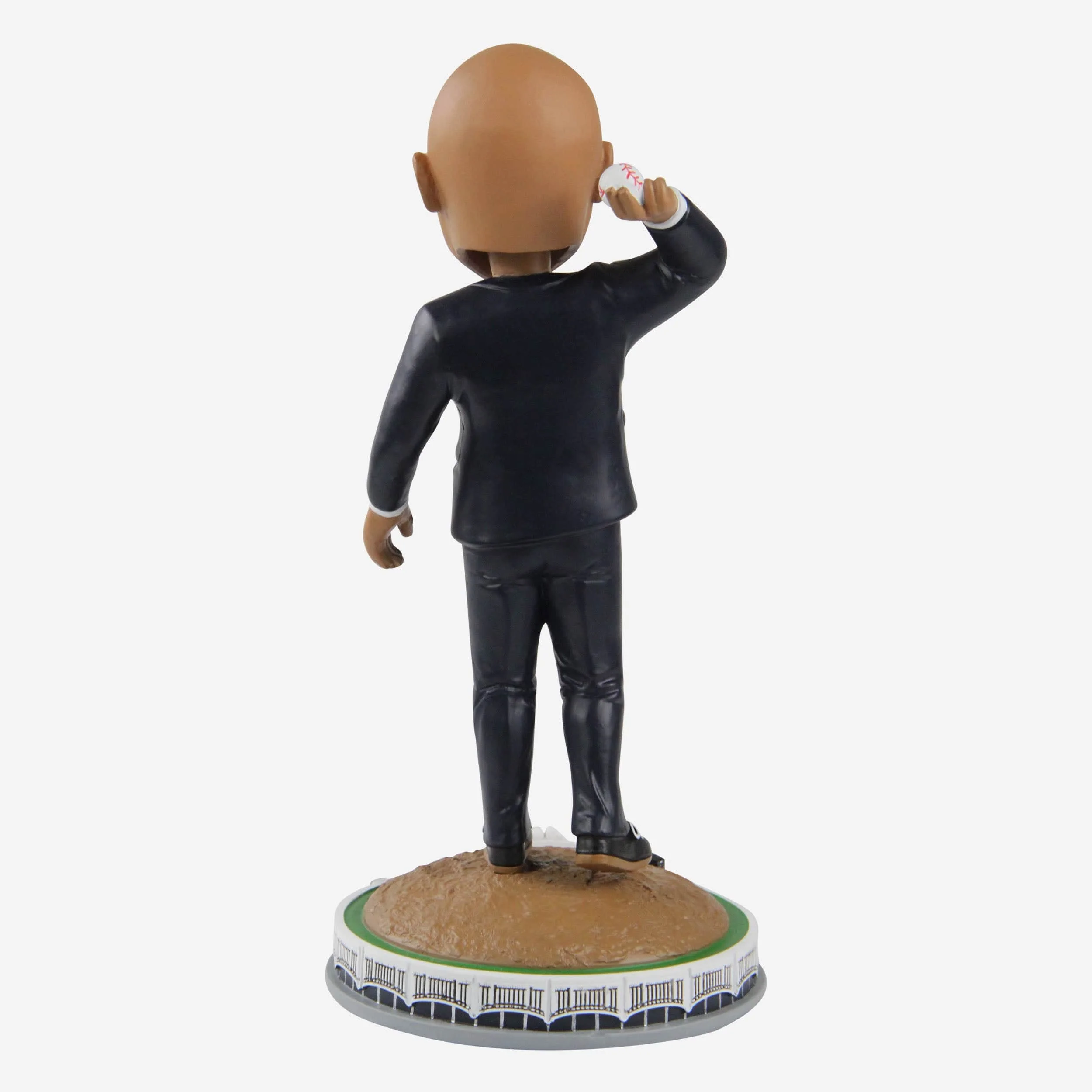 Derek Jeter New York Yankees First Pitch Bobblehead - Image 5