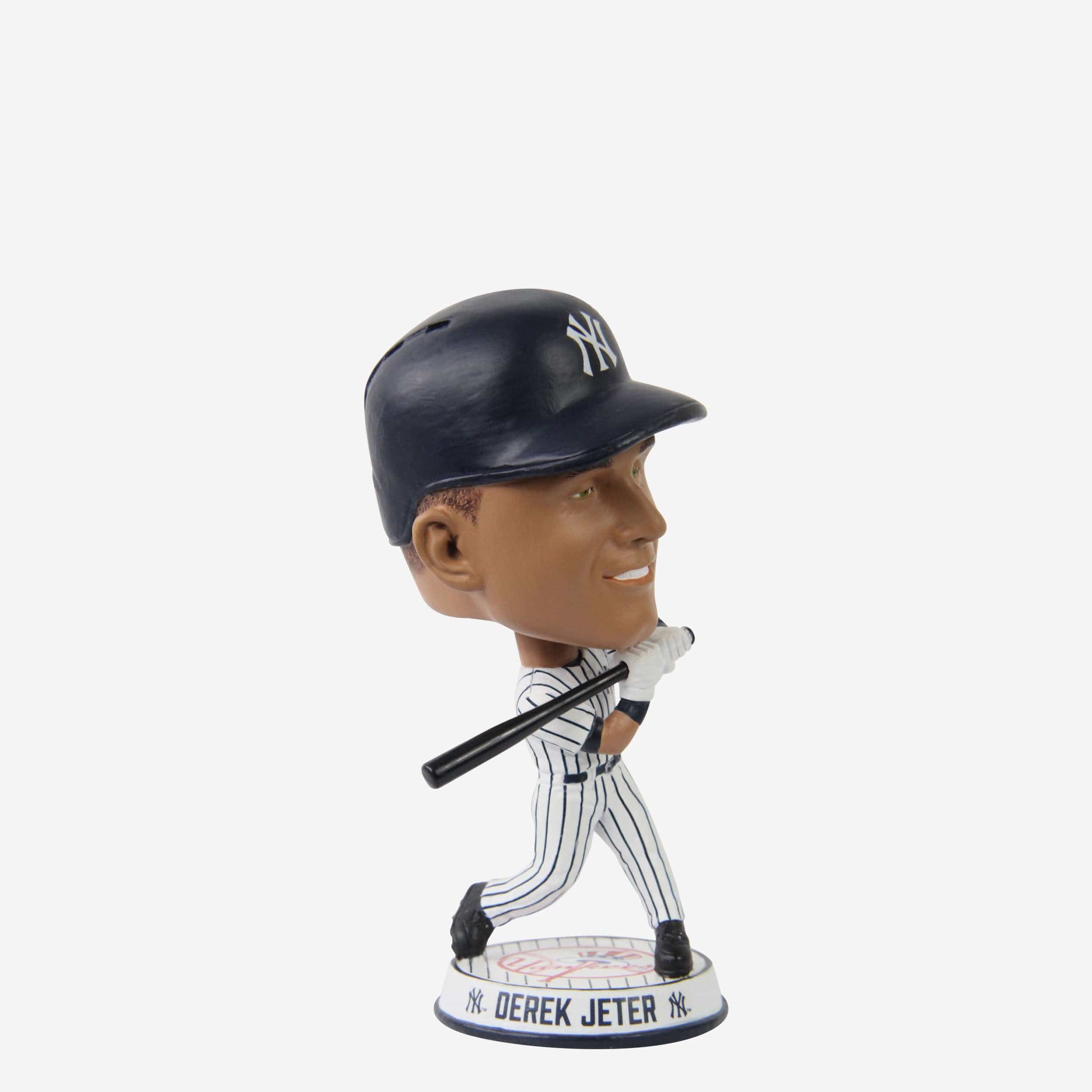Derek Jeter New York Yankees Mini Bighead Bobblehead