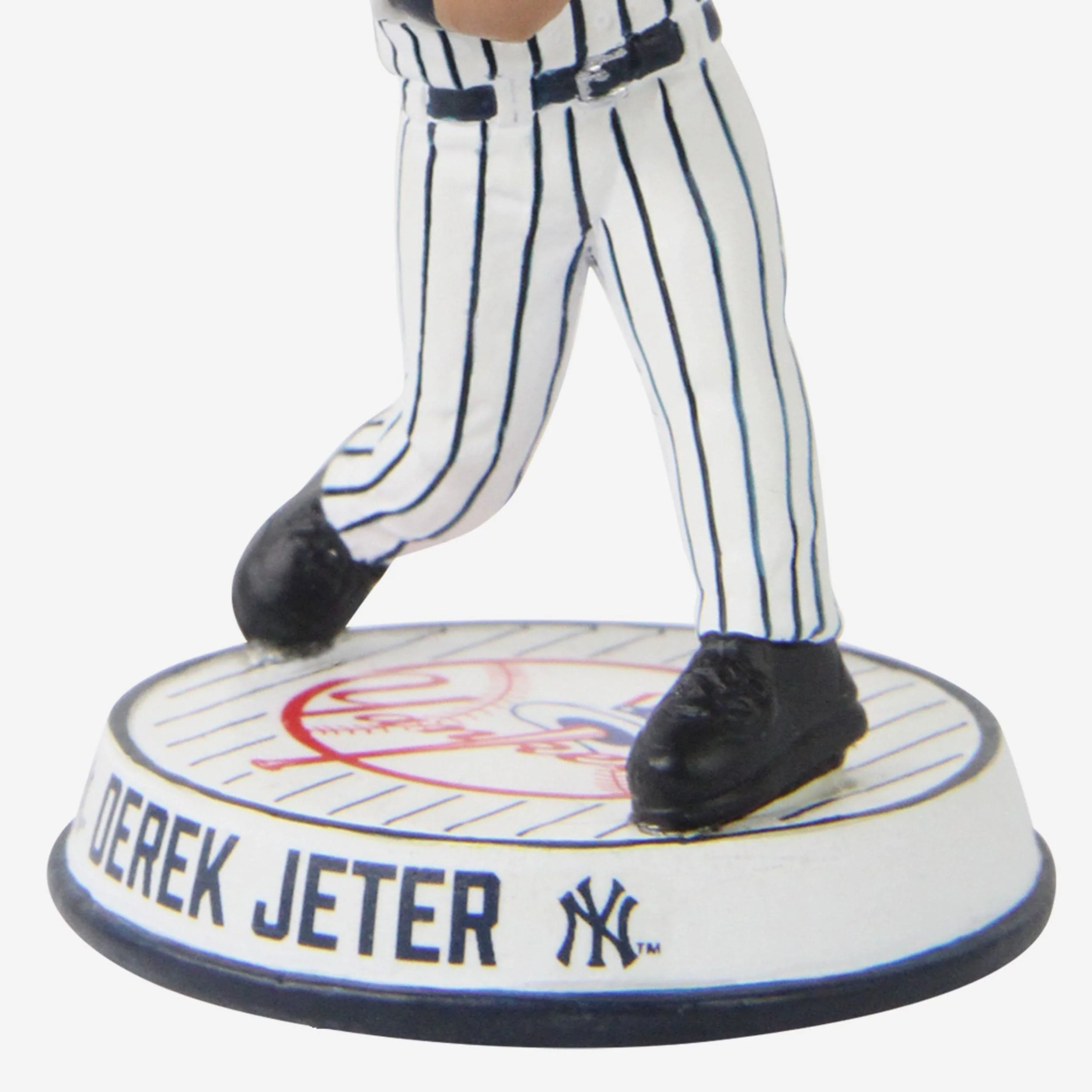 Derek Jeter New York Yankees Mini Bighead Bobblehead - Image 3