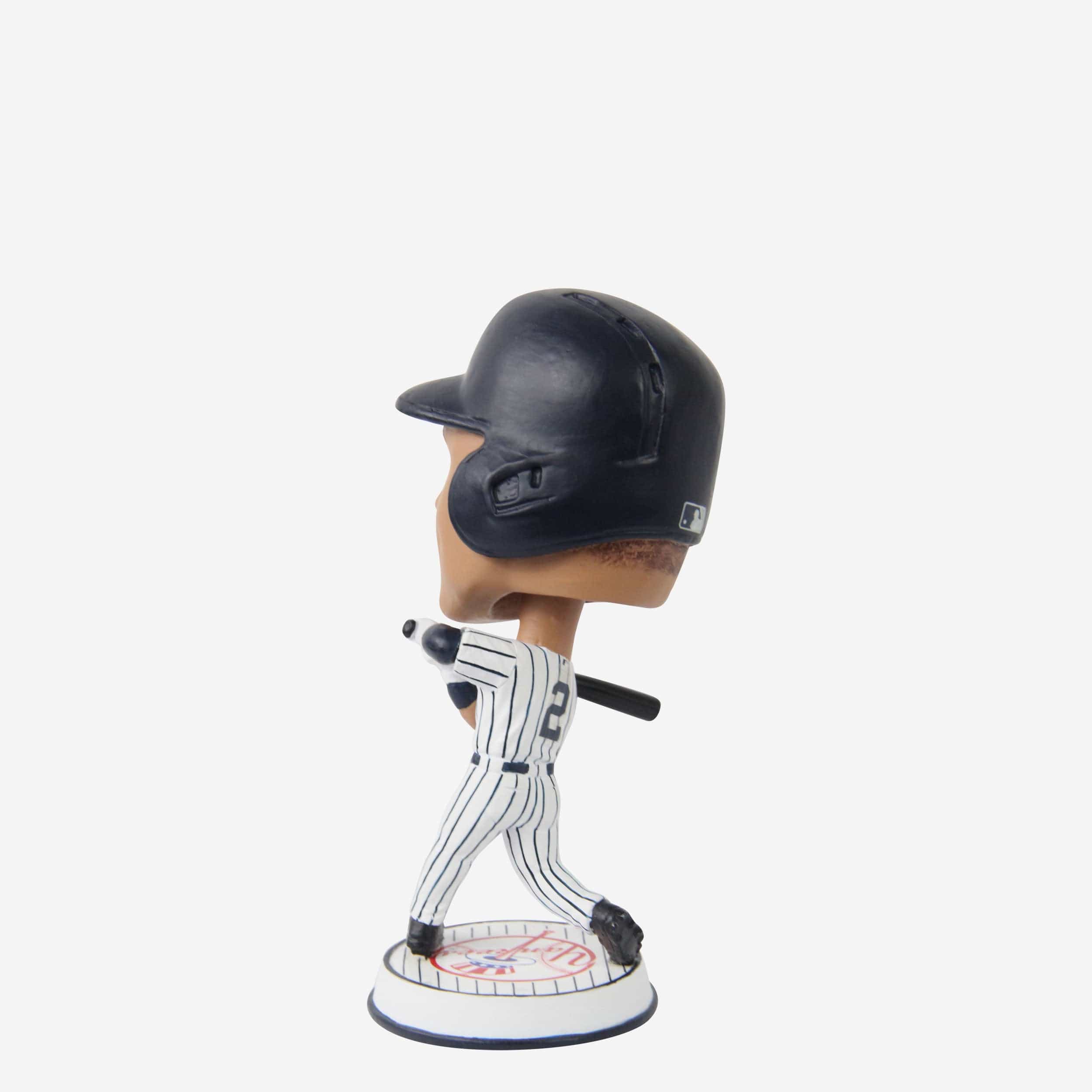 Derek Jeter New York Yankees Mini Bighead Bobblehead - Image 5