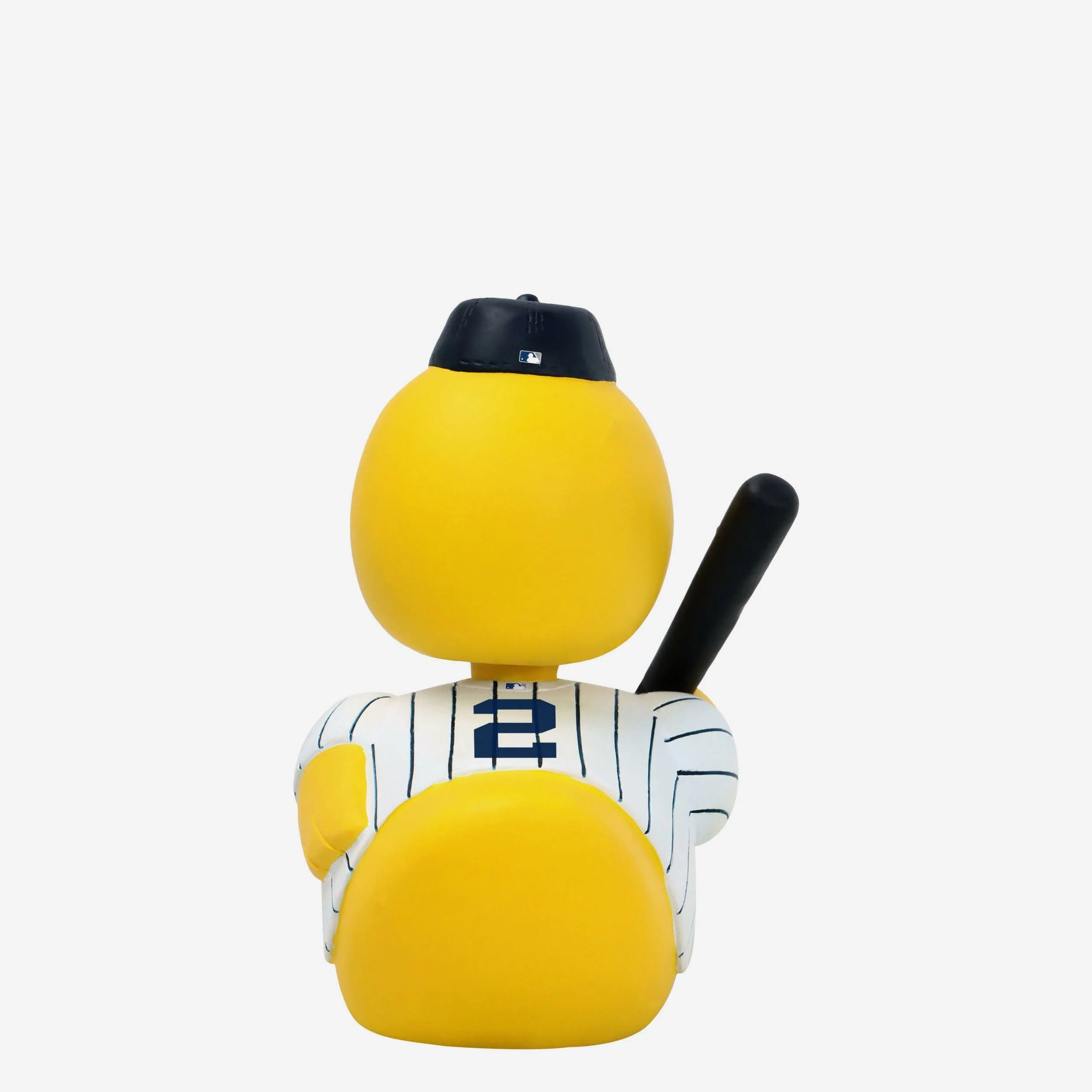 Derek Jeter New York Yankees Player Bobble Duck Mini Bobblehead - Image 5