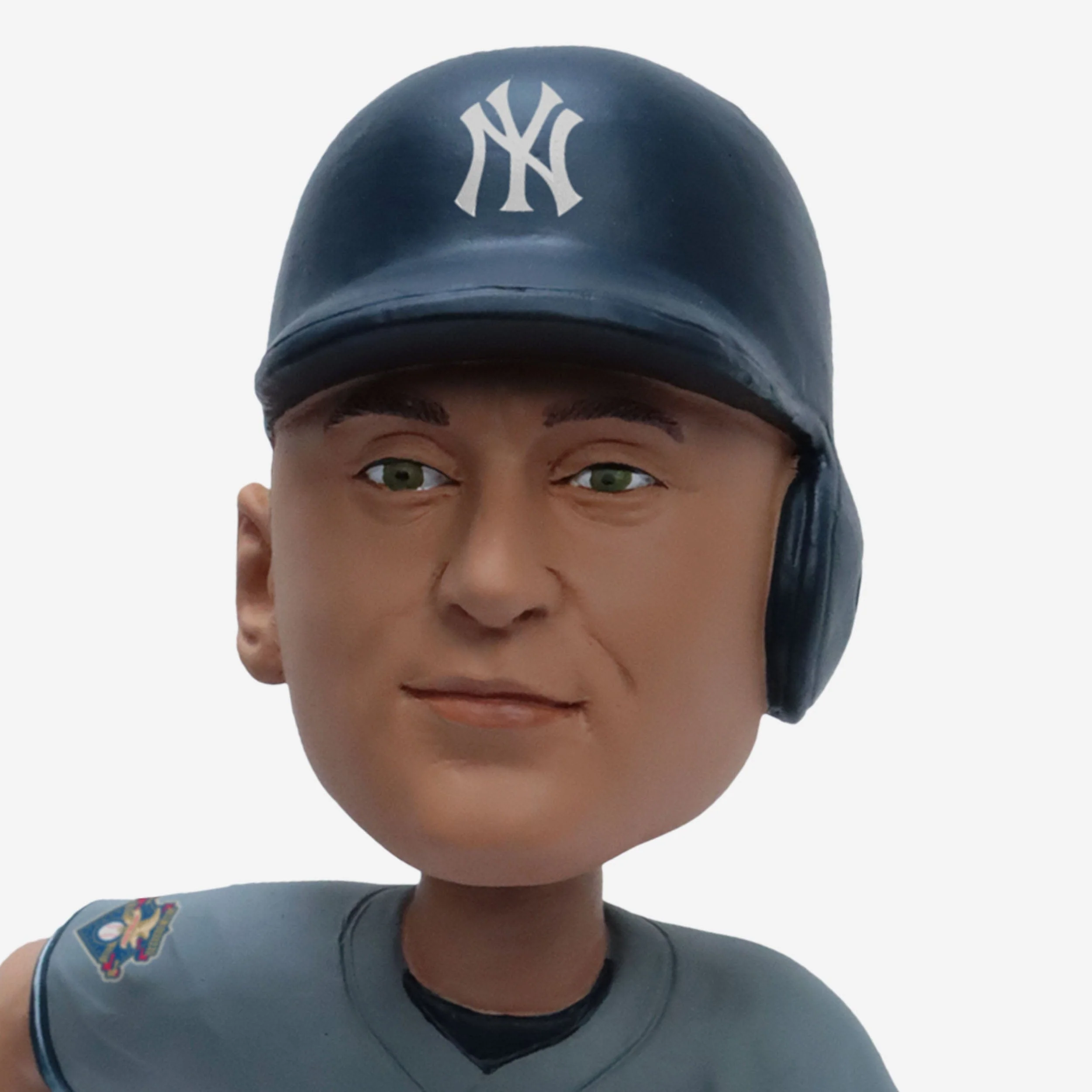 Derek Jeter New York Yankees Sports Illustrated Cover Bobblehead - Image 2