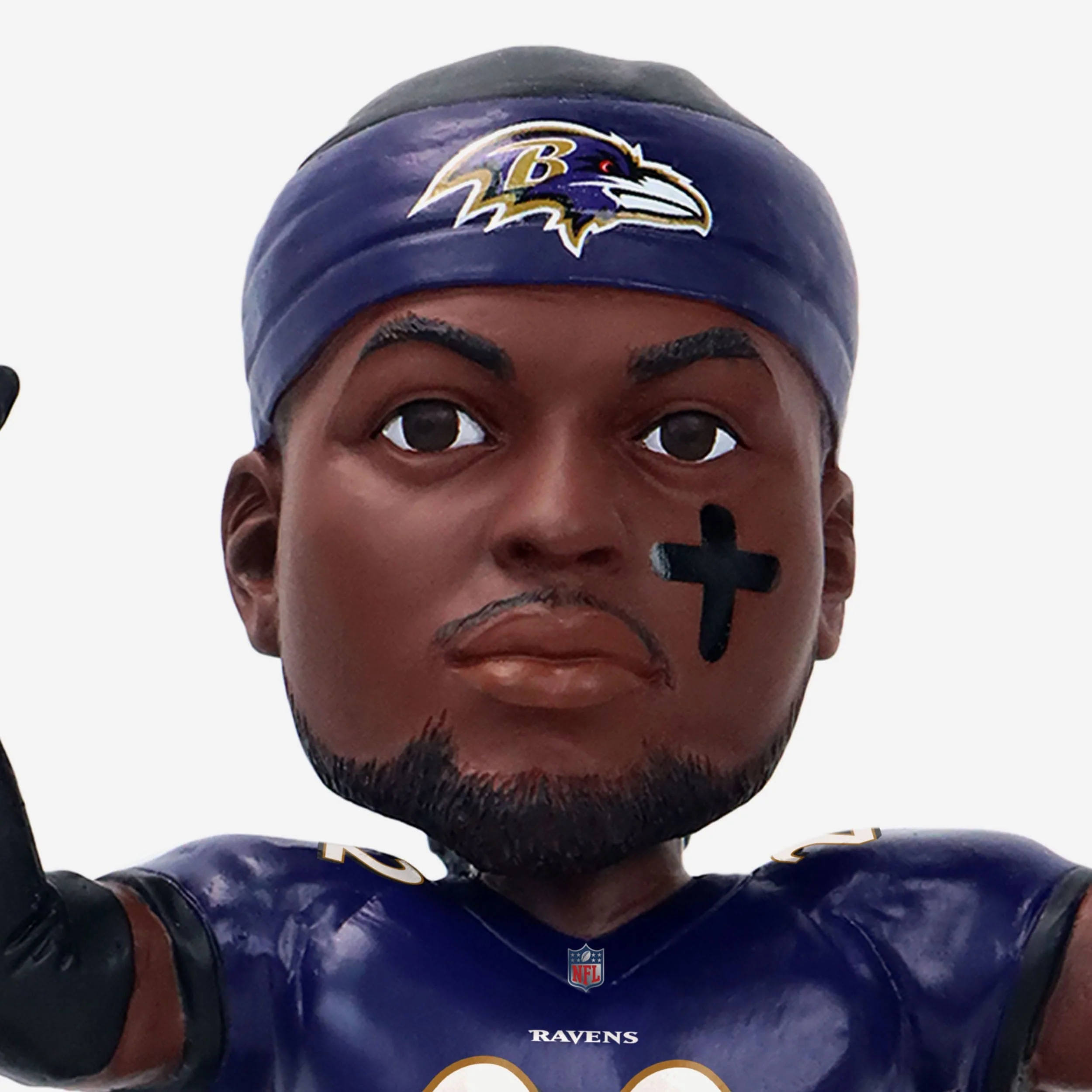 Derrick Henry Baltimore Ravens Tunnel Entrance Bobblehead - Image 2