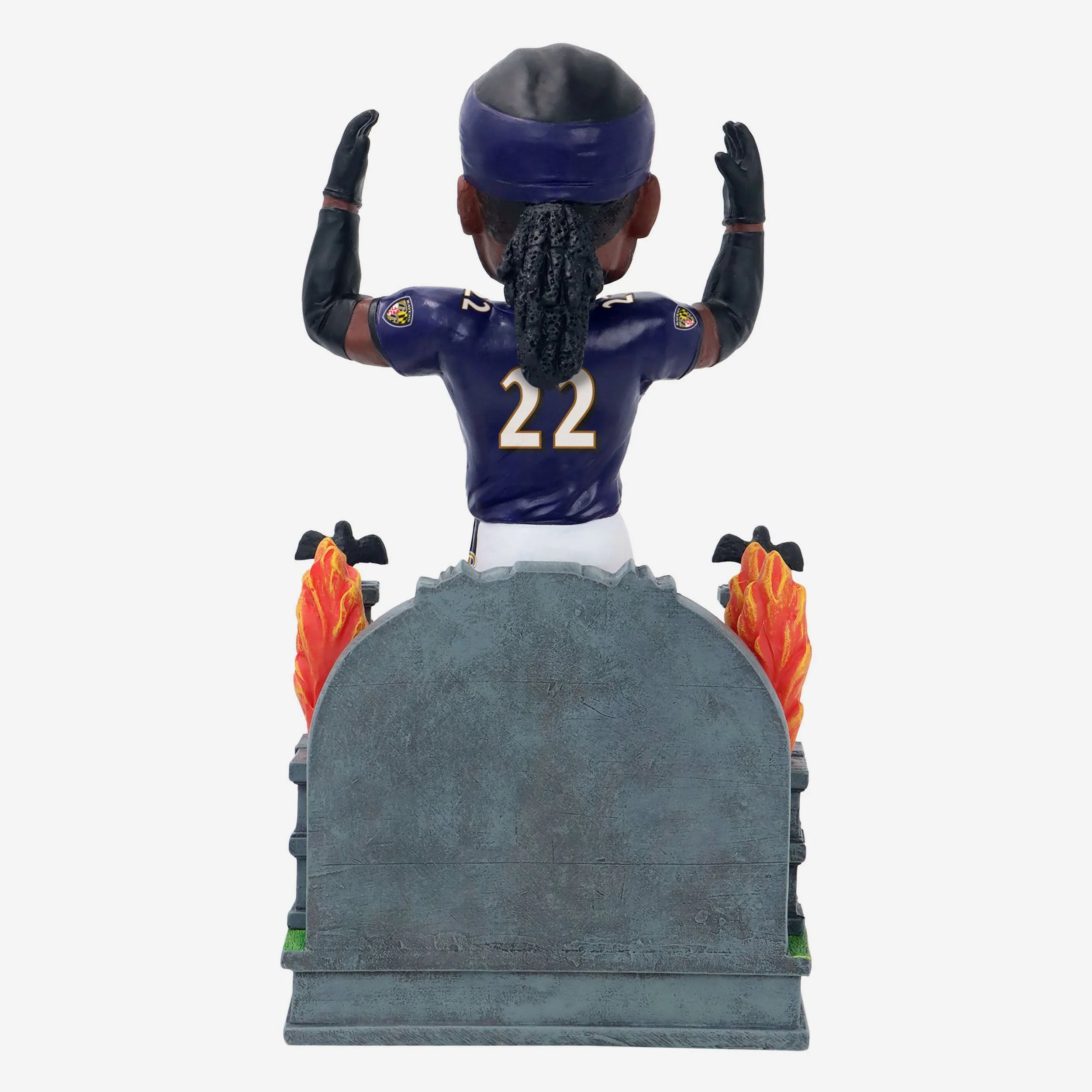Derrick Henry Baltimore Ravens Tunnel Entrance Bobblehead - Image 5