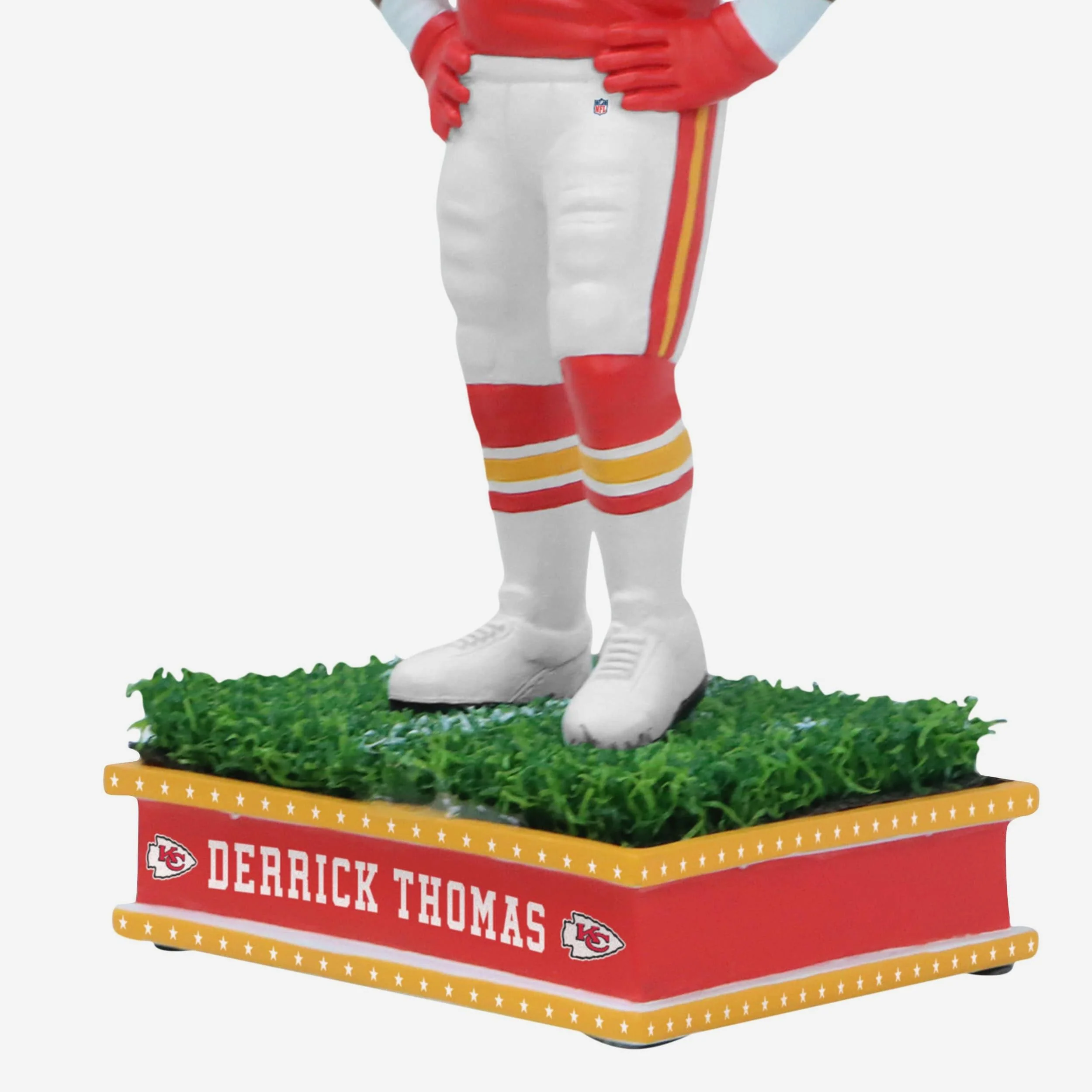 Derrick Thomas Kansas City Chiefs Field Star Bobblehead - Image 3