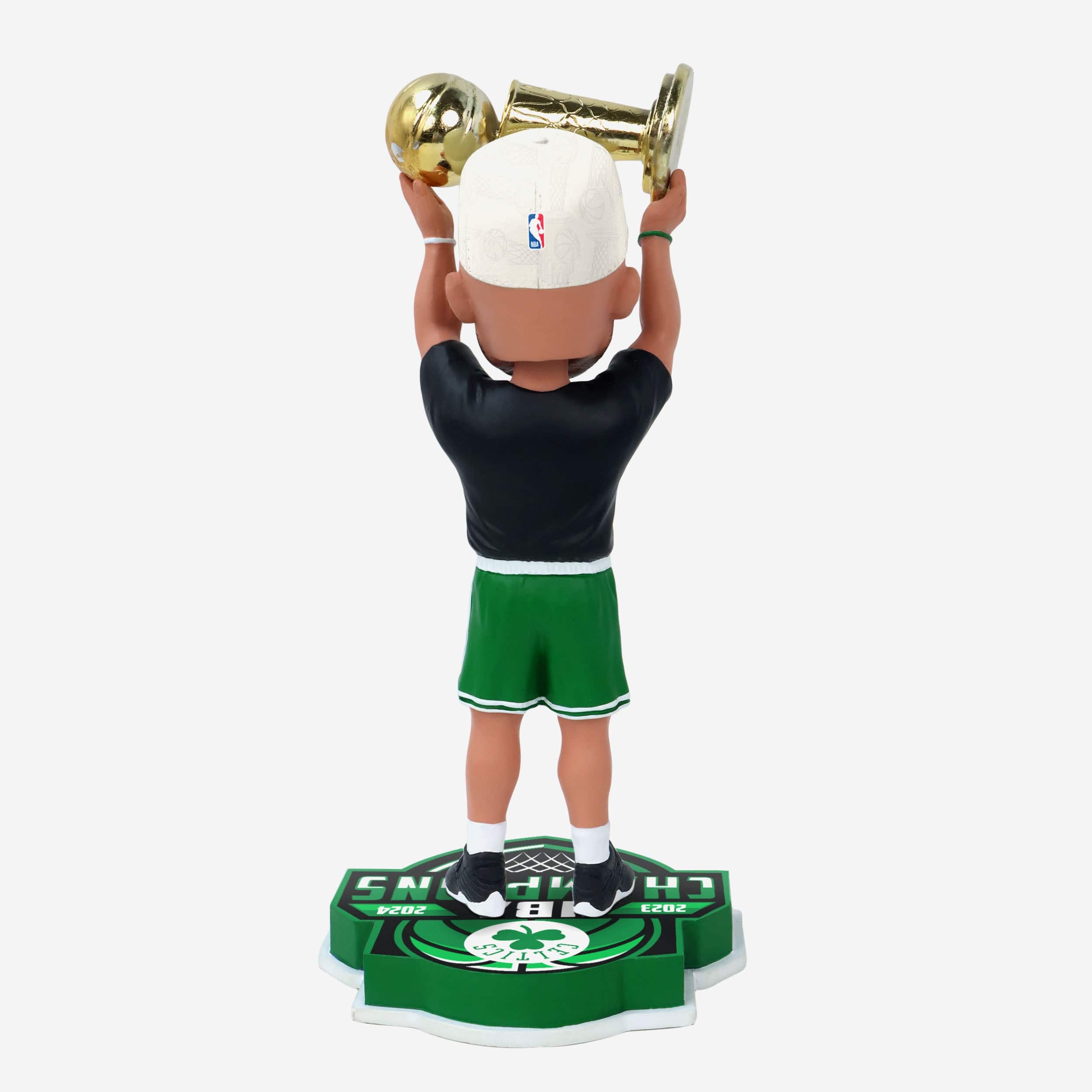Derrick White Boston Celtics 2024 NBA Champions Trophy Hoist Bobblehead - Image 5