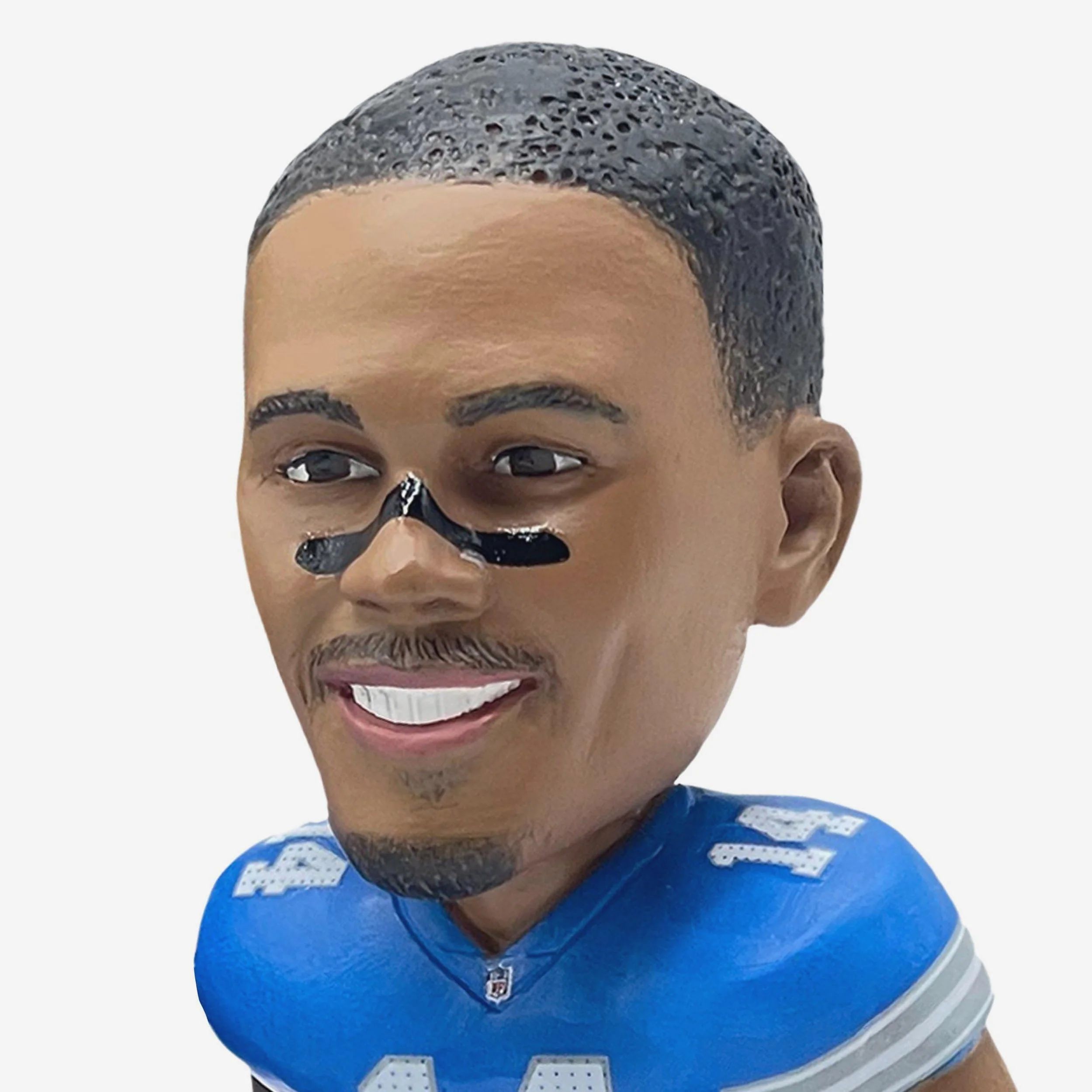 Detroit Lions 2024 NFC North Division Champions Mini Bobblehead Scene - Image 3