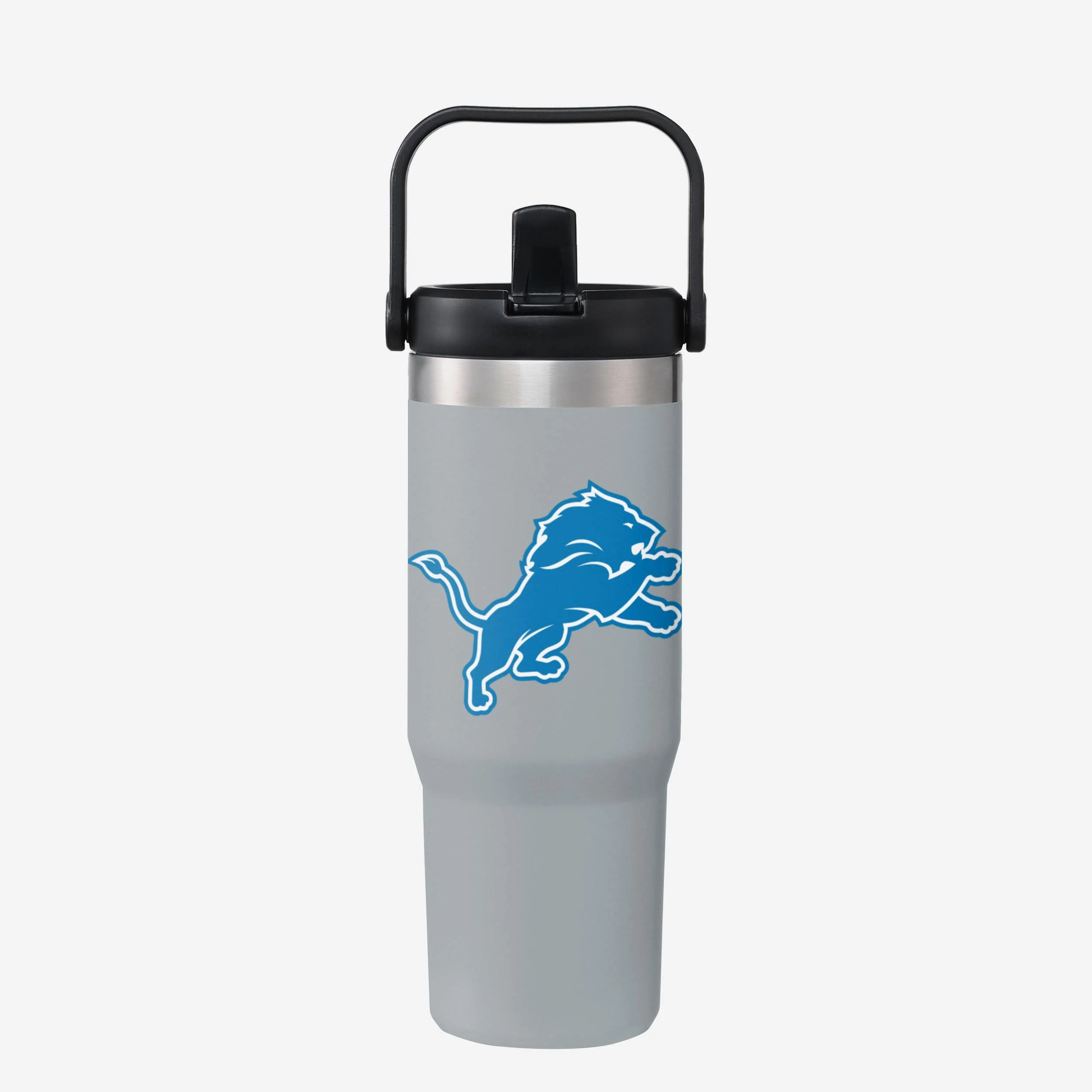 Detroit Lions 30 oz Straw Tumbler
