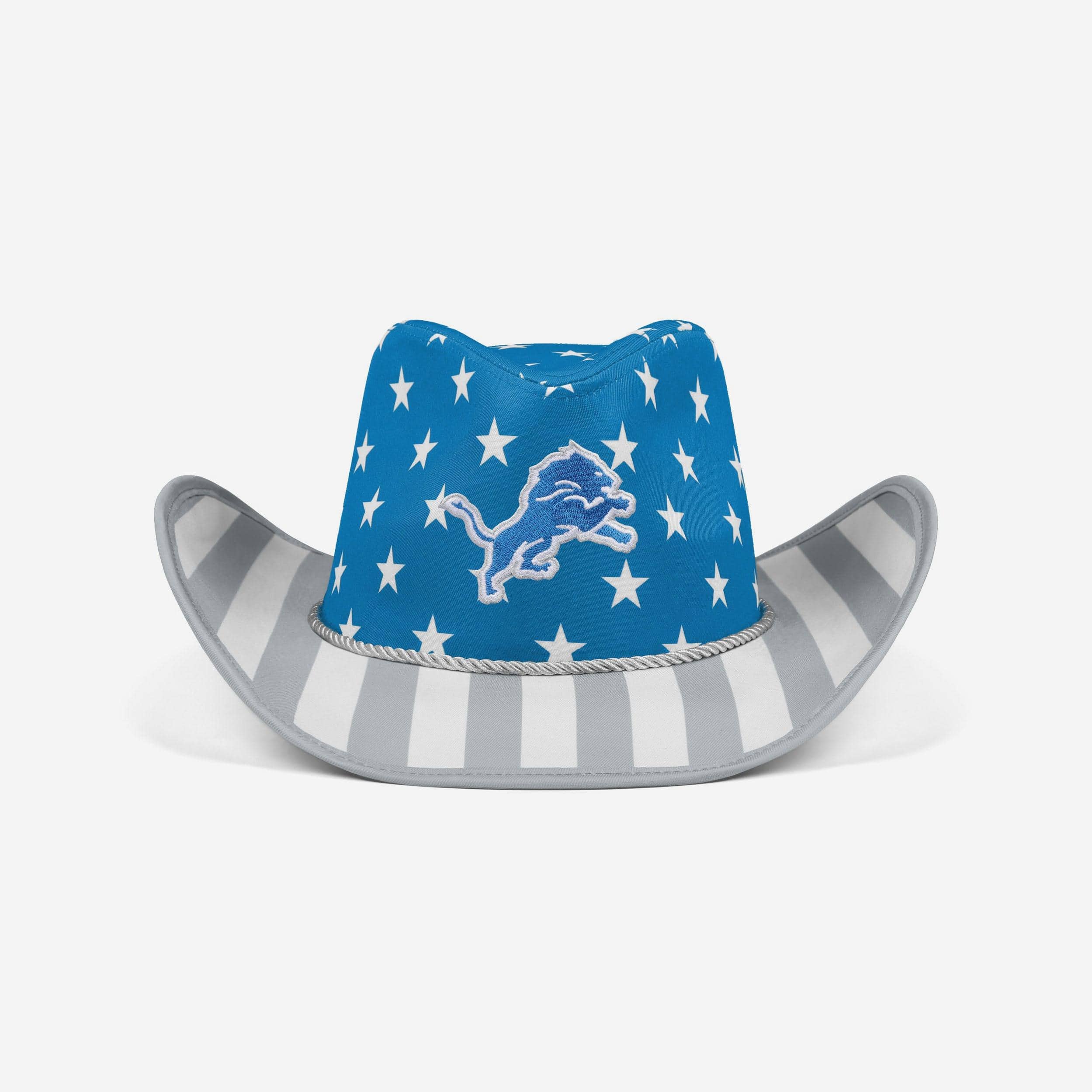 Detroit Lions Americana Cowboy Hat - Image 3