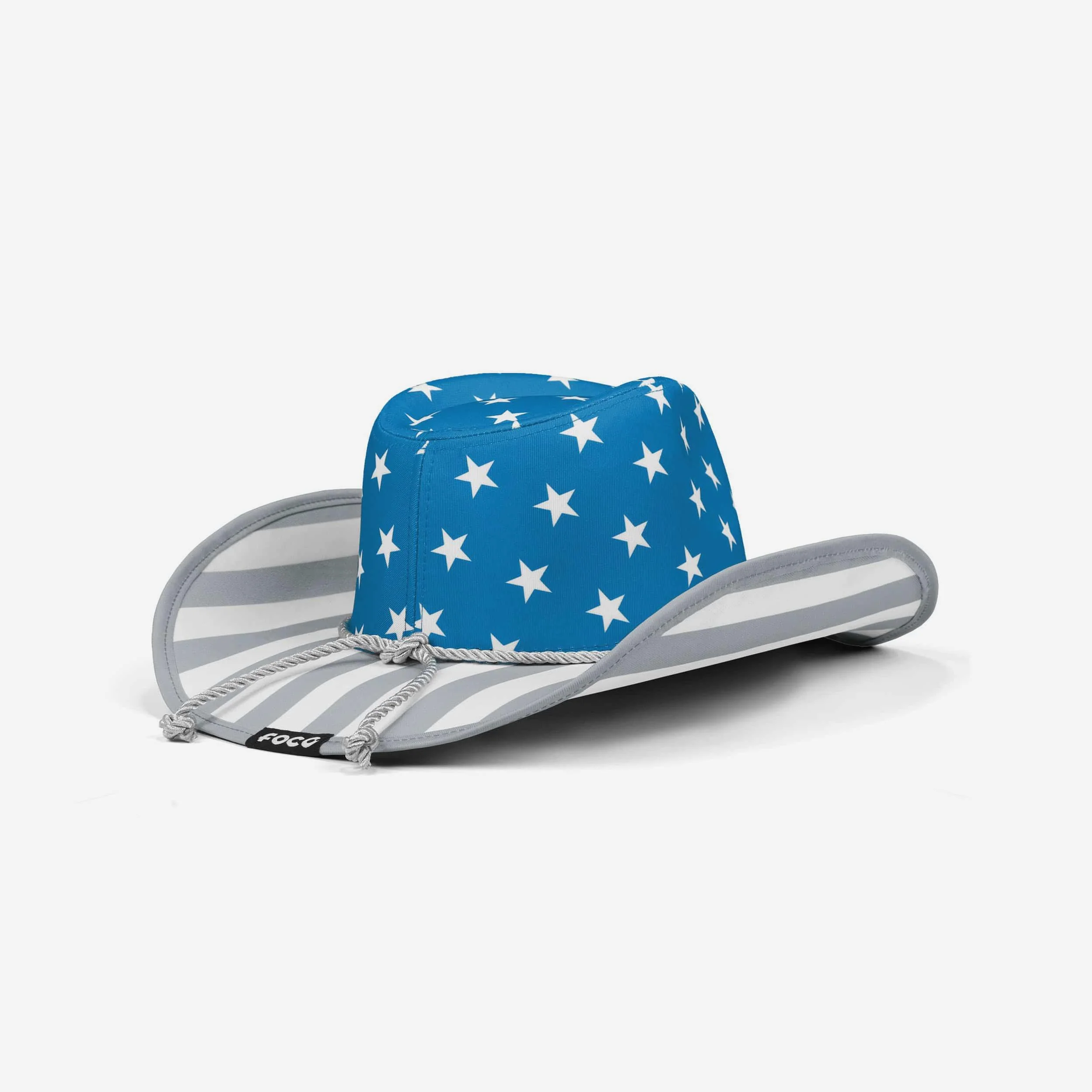 Detroit Lions Americana Cowboy Hat - Image 4