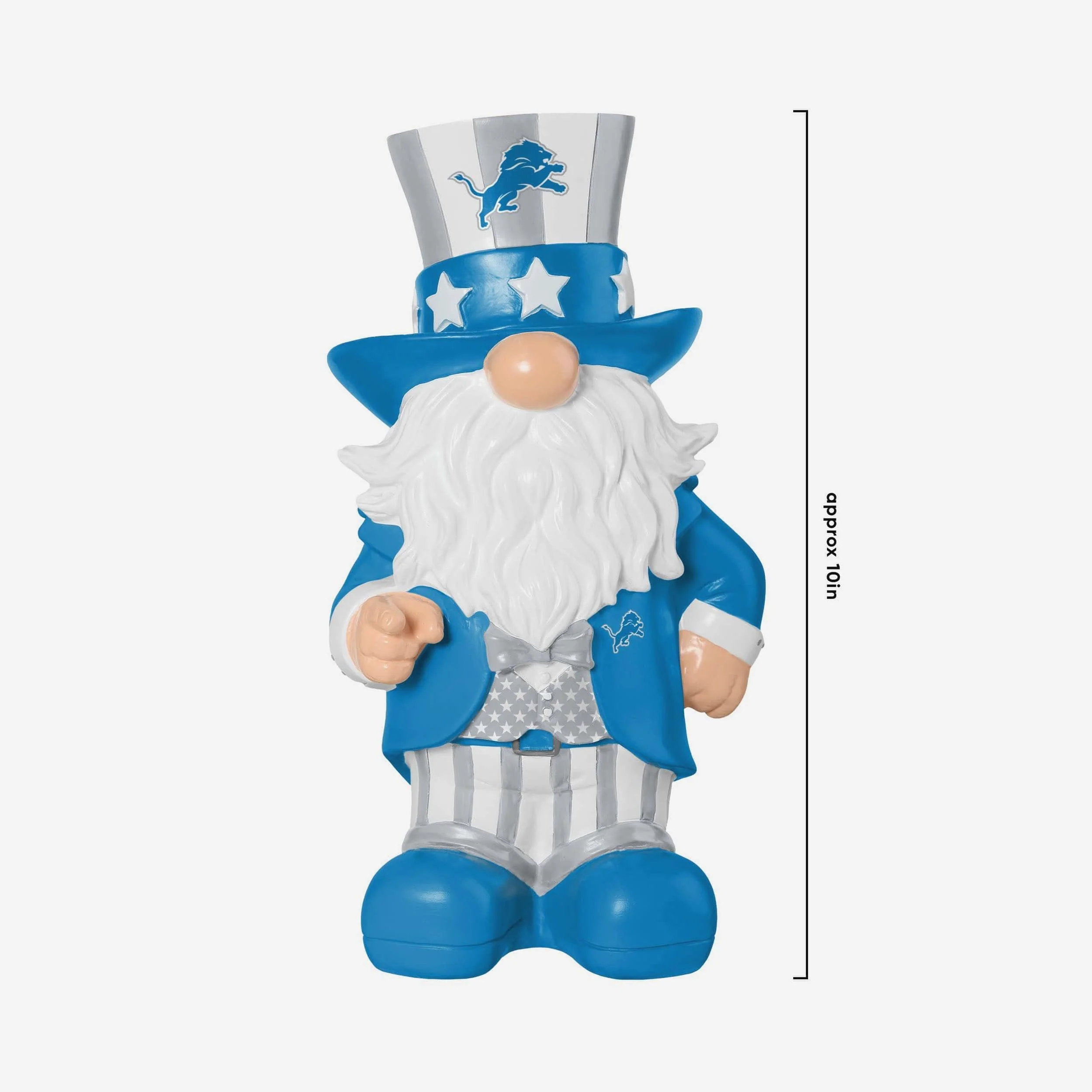Detroit Lions Americana Gnome - Image 4