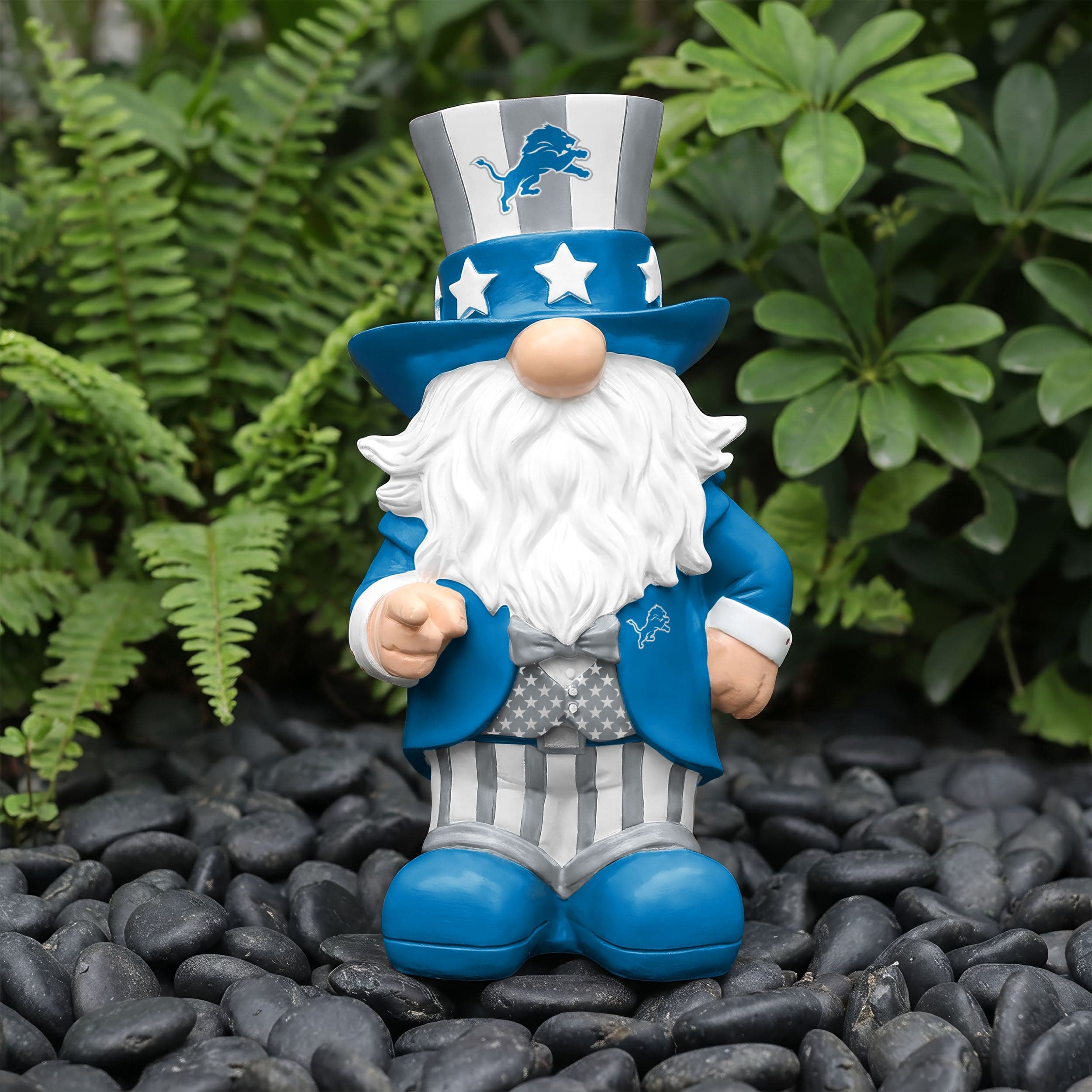 Detroit Lions Americana Gnome - Image 5