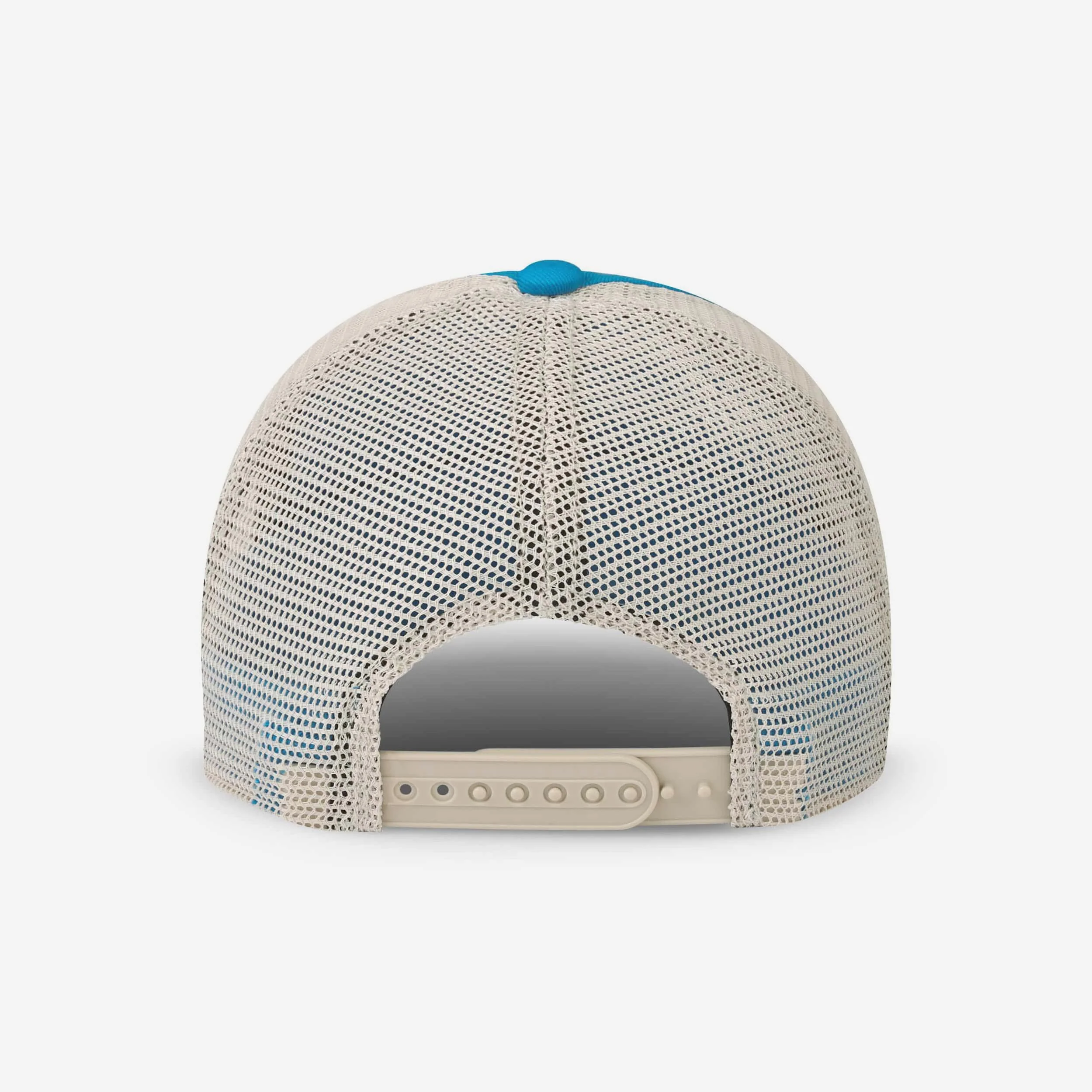 Detroit Lions Americana Patch Casual Trucker Cap - Image 3