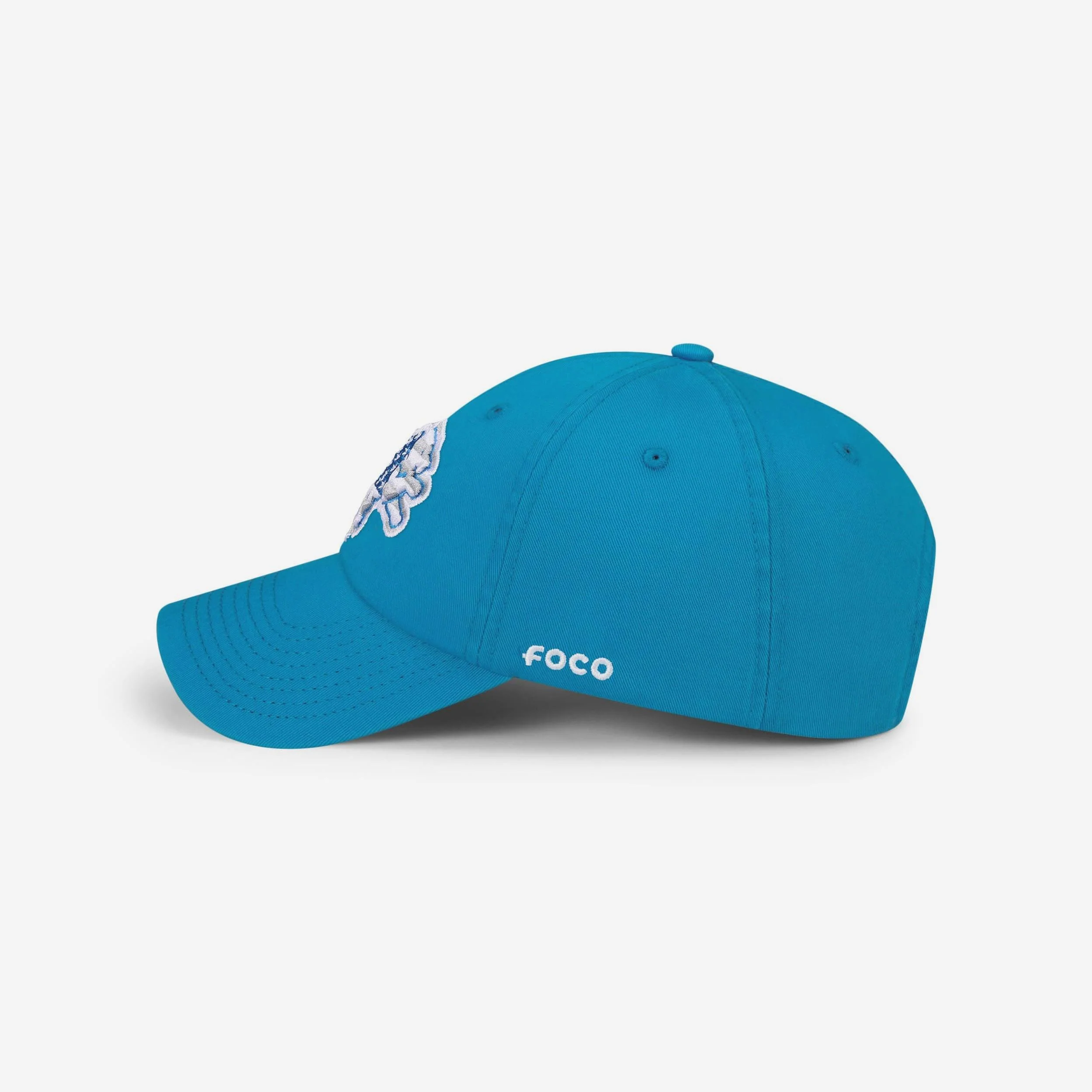 Detroit Lions Americana Primary Logo Casual Cap - Image 2