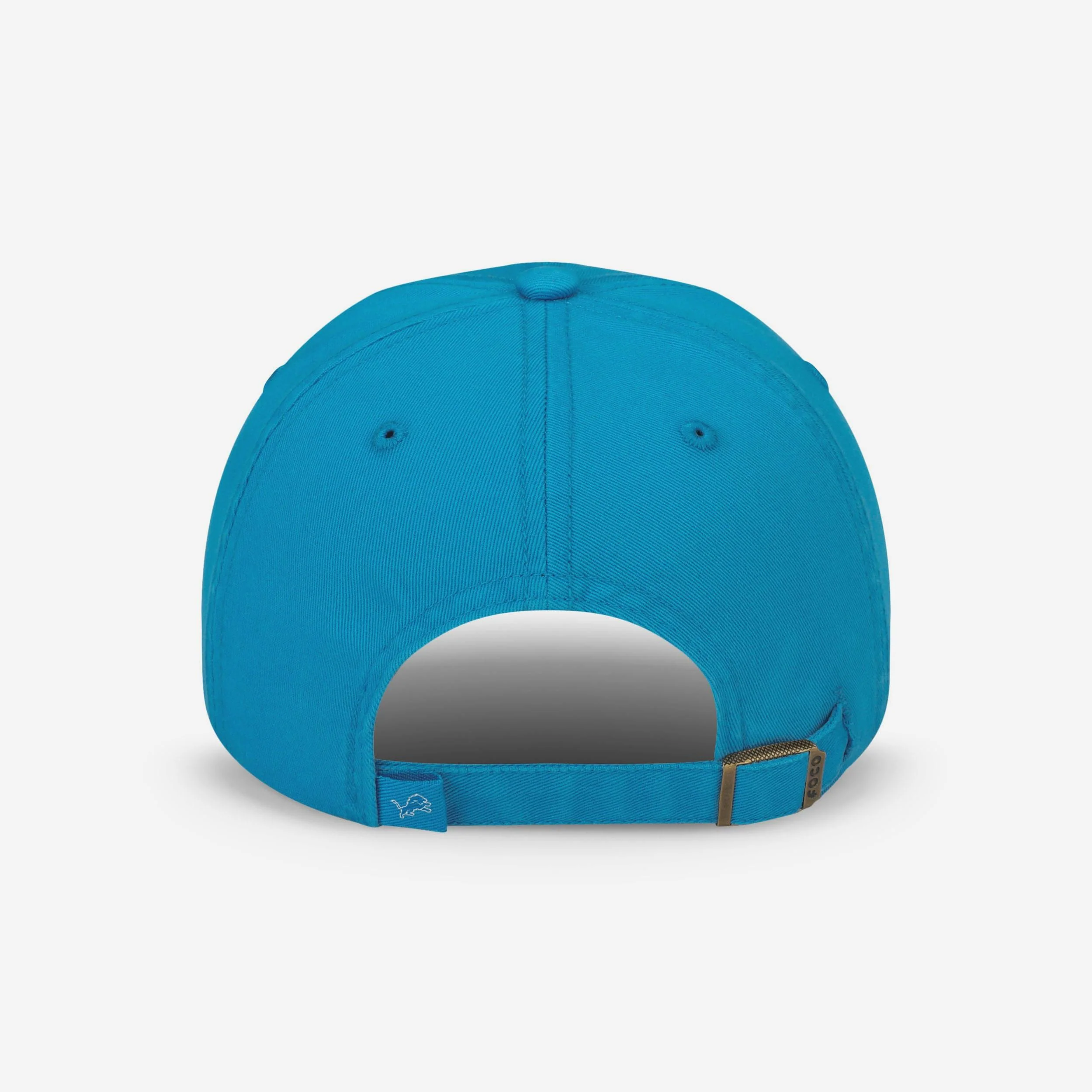 Detroit Lions Americana Primary Logo Casual Cap - Image 3