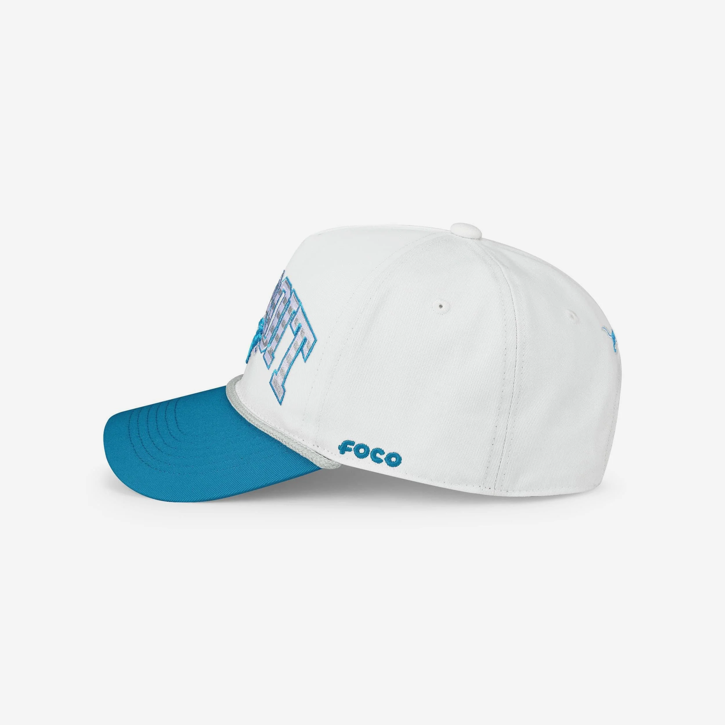 Detroit Lions Americana Wordmark Marquee RF Cap - Image 2