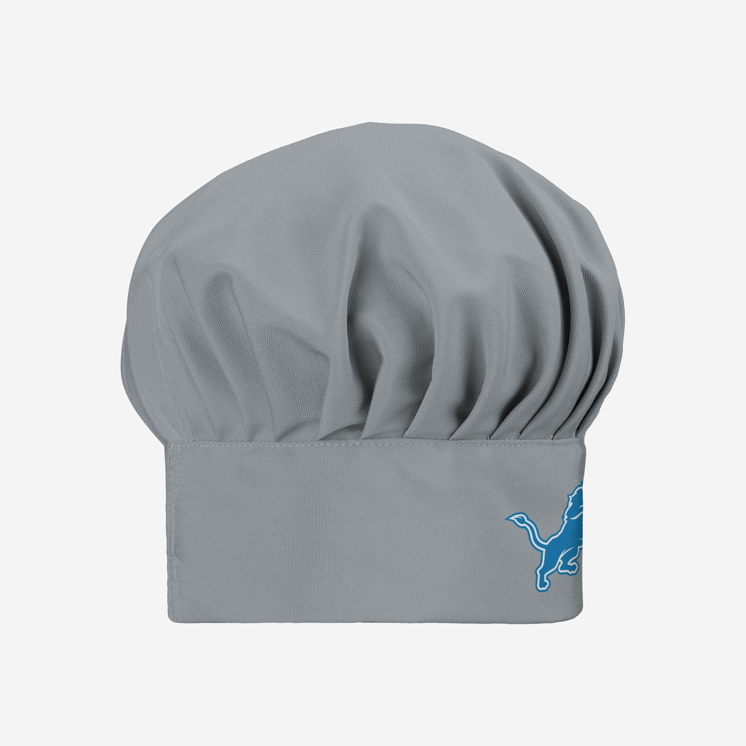 Detroit Lions Big Logo Chef Hat - Image 3