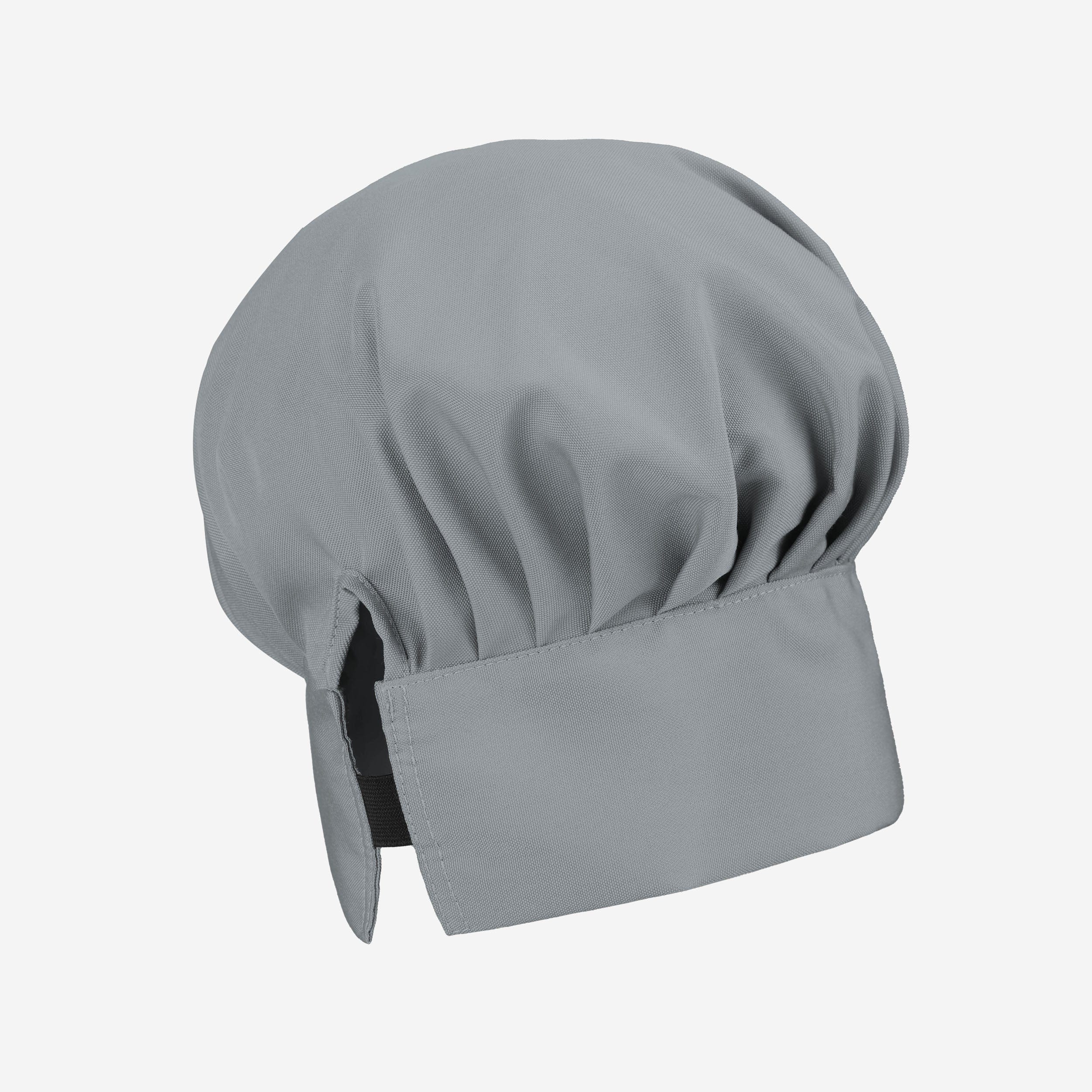 Detroit Lions Big Logo Chef Hat - Image 4