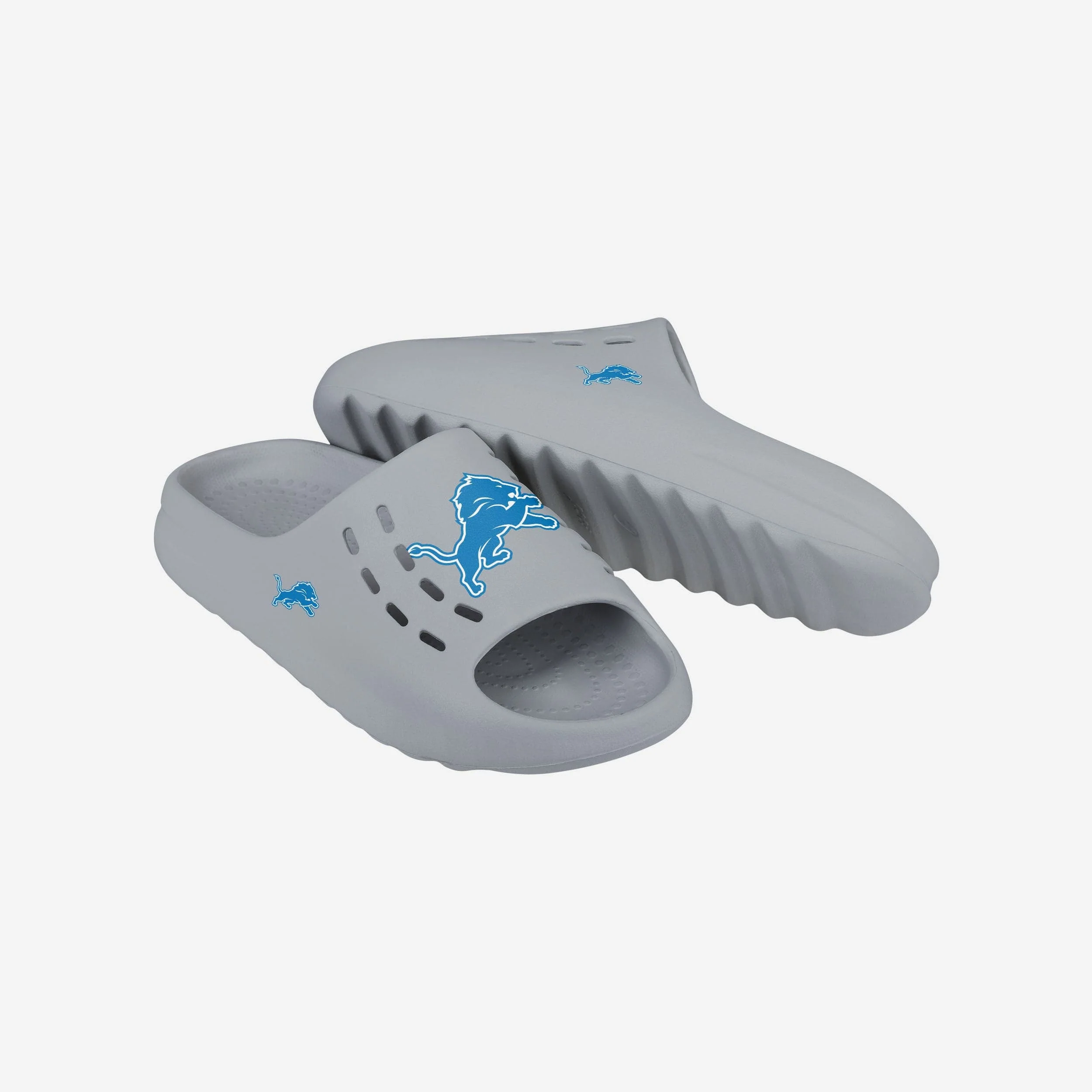 Detroit Lions Big Logo Chunky Slide - Image 4