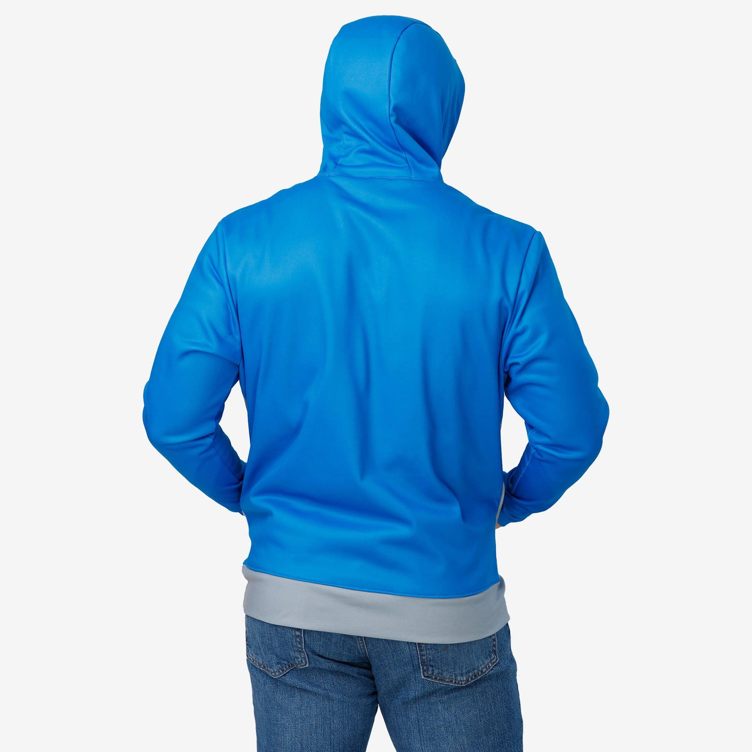 Detroit Lions Bold Logo Hoodie - Image 2